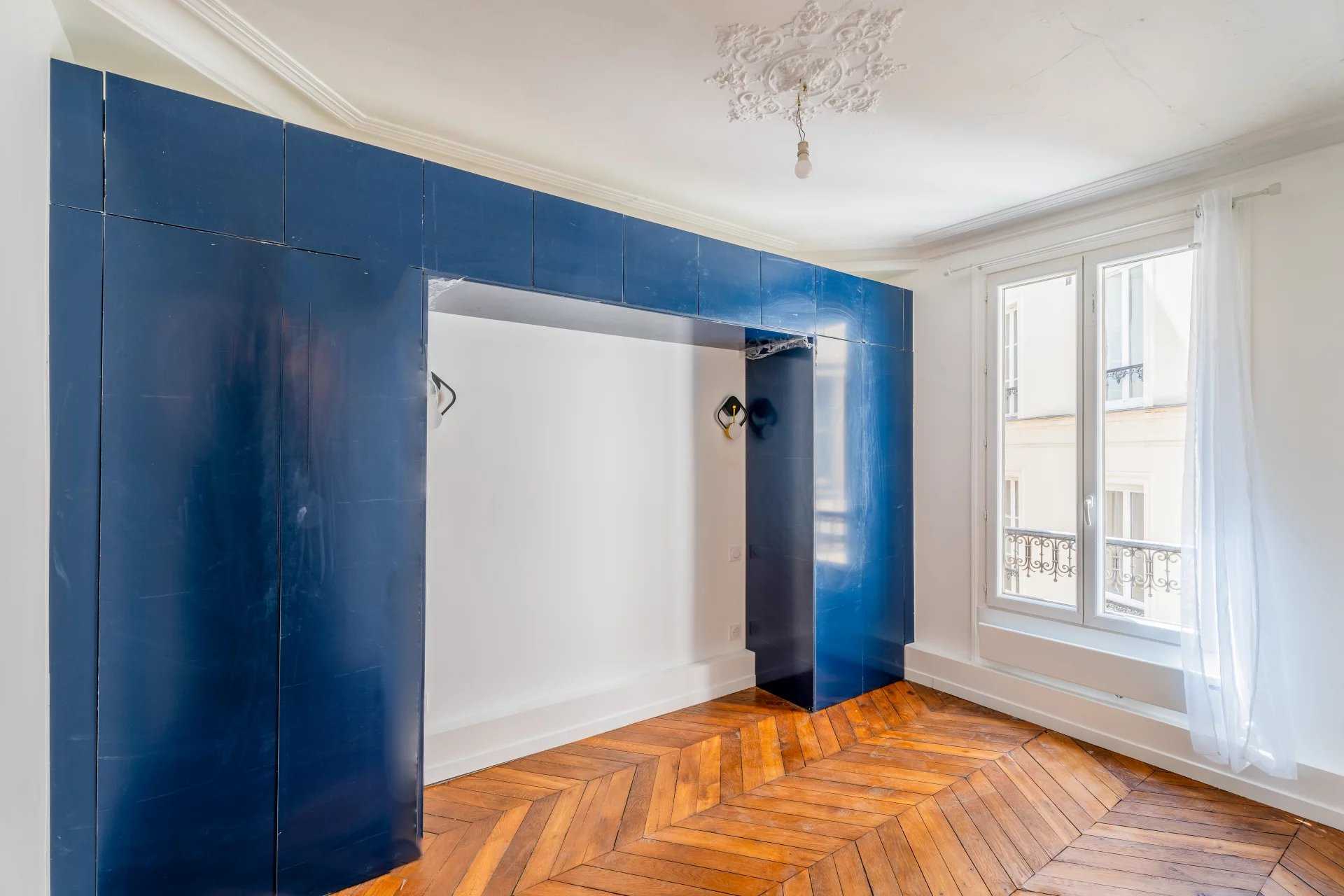 Paris  - Appartement 2 Pi&egrave;ces, 1 Chambre