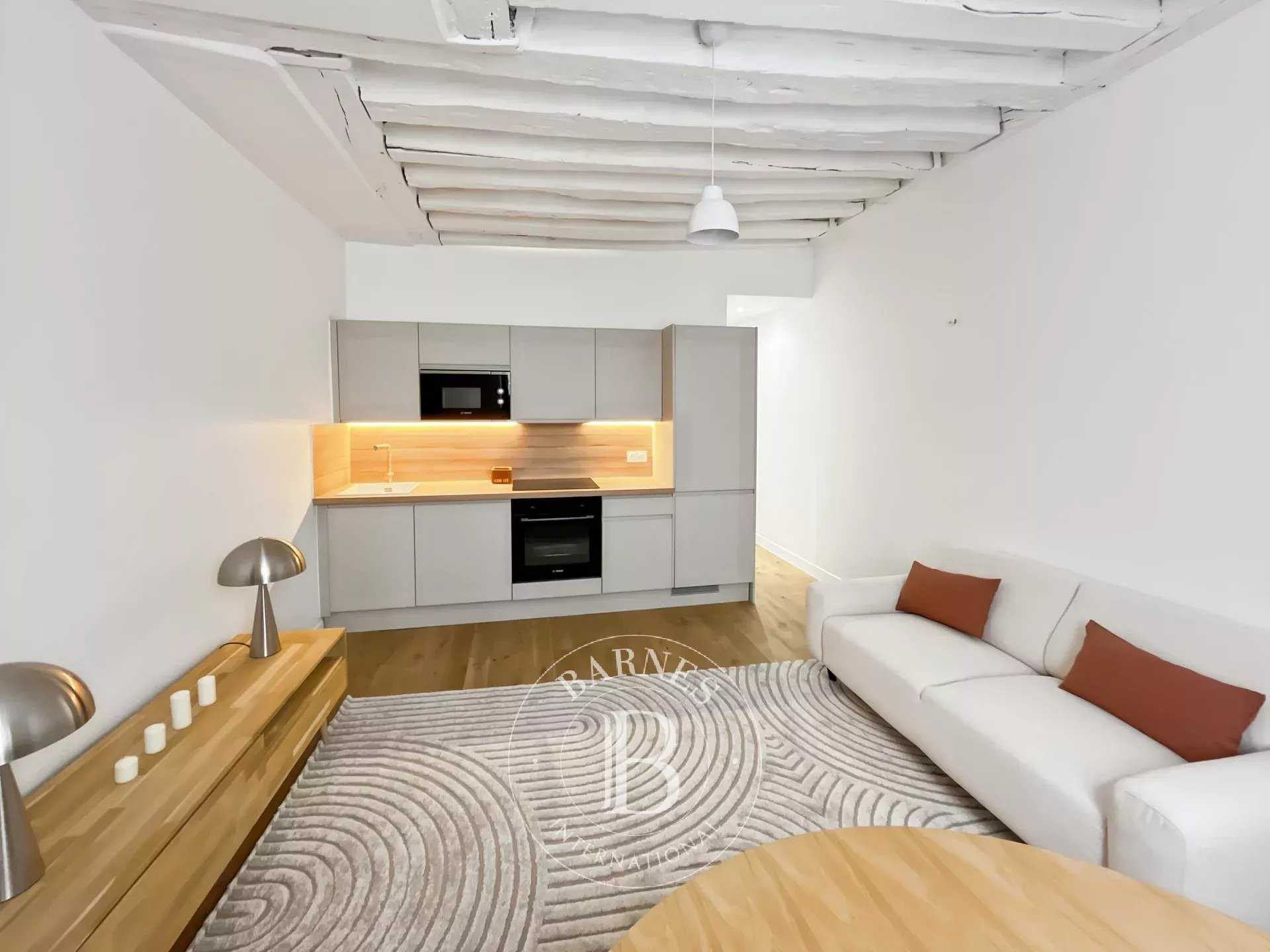 Paris  - Appartement 2 Pi&egrave;ces, 1 Chambre