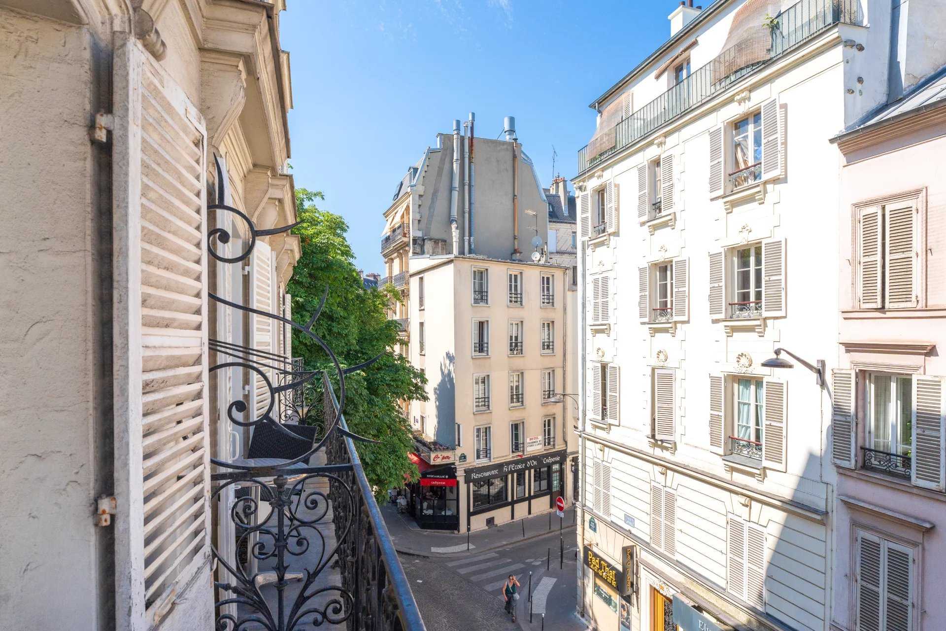 Paris  - Appartement 2 Pi&egrave;ces, 1 Chambre