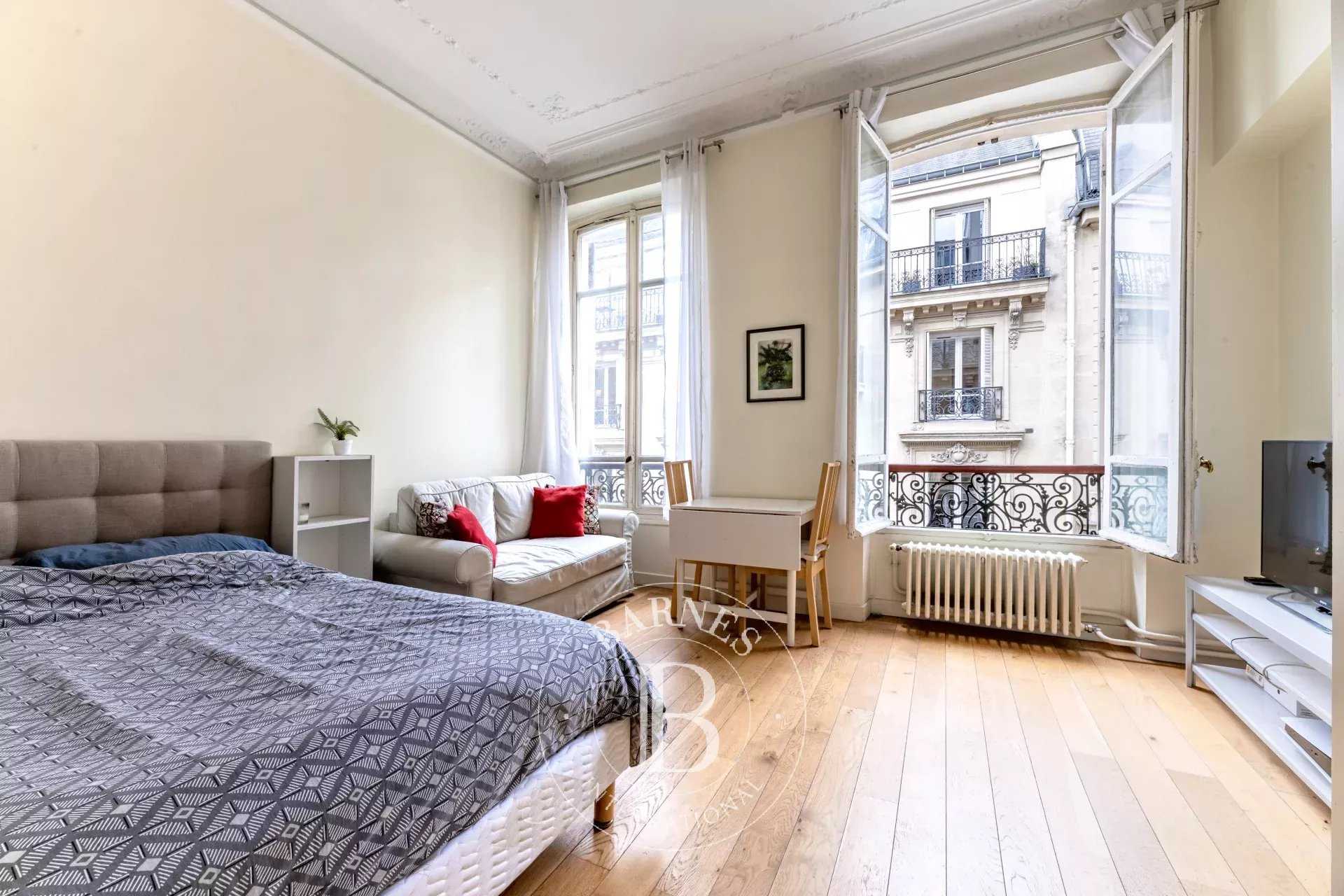 Paris  - Appartement 1 Pièce