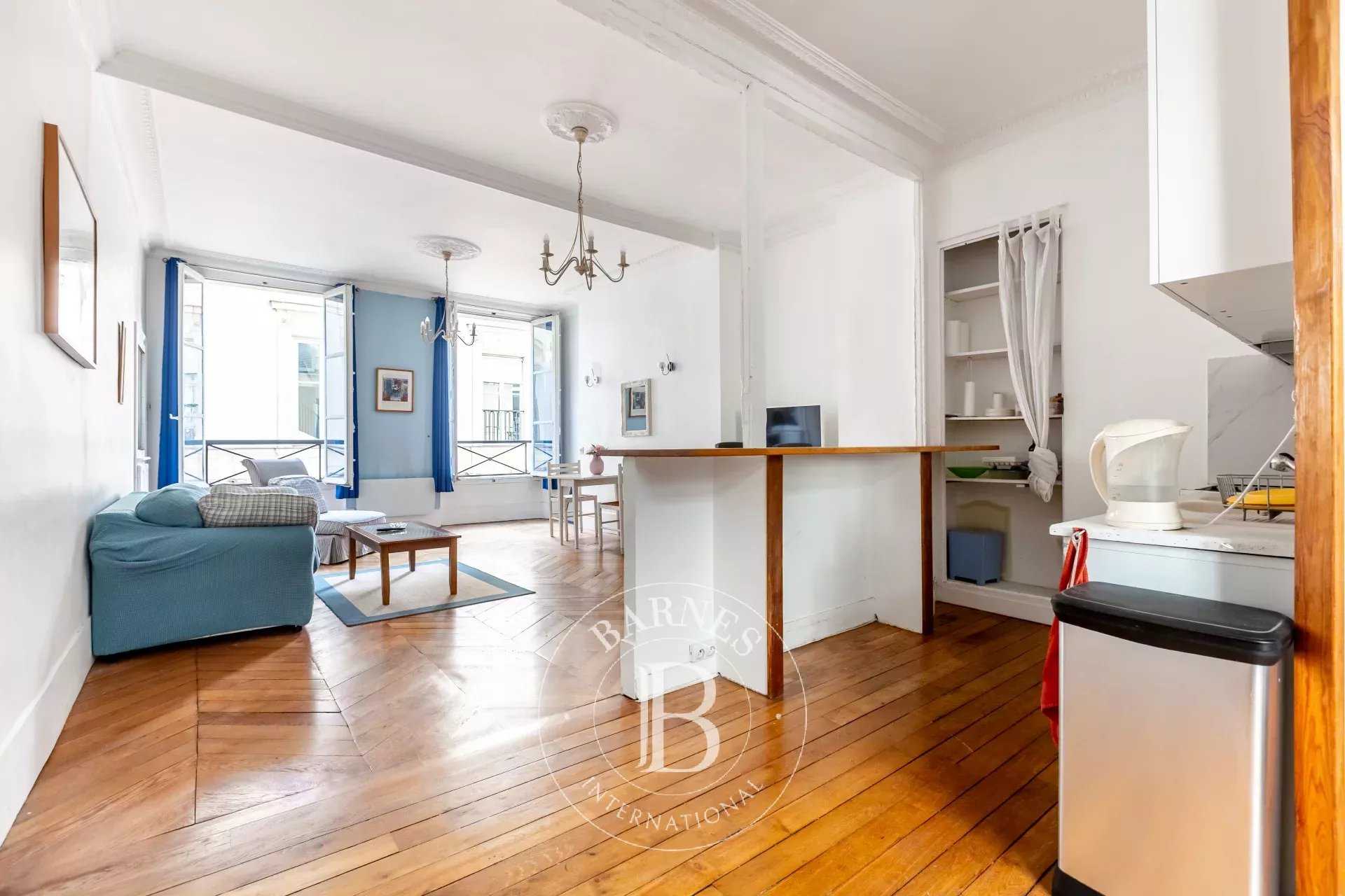 Paris  - Appartement 2 Pi&egrave;ces, 1 Chambre