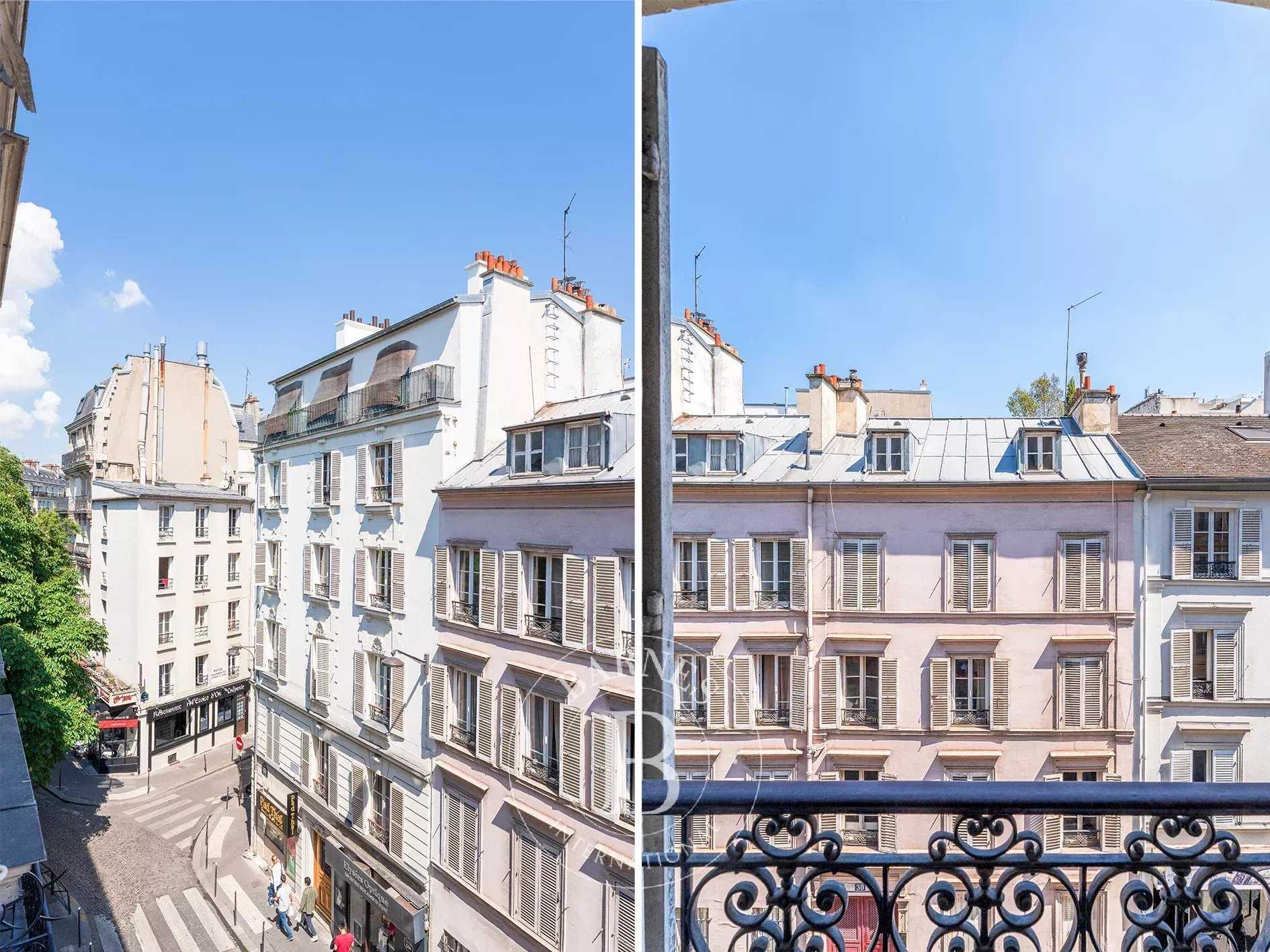 Paris  - Appartement 2 Pièces, 1 Chambre