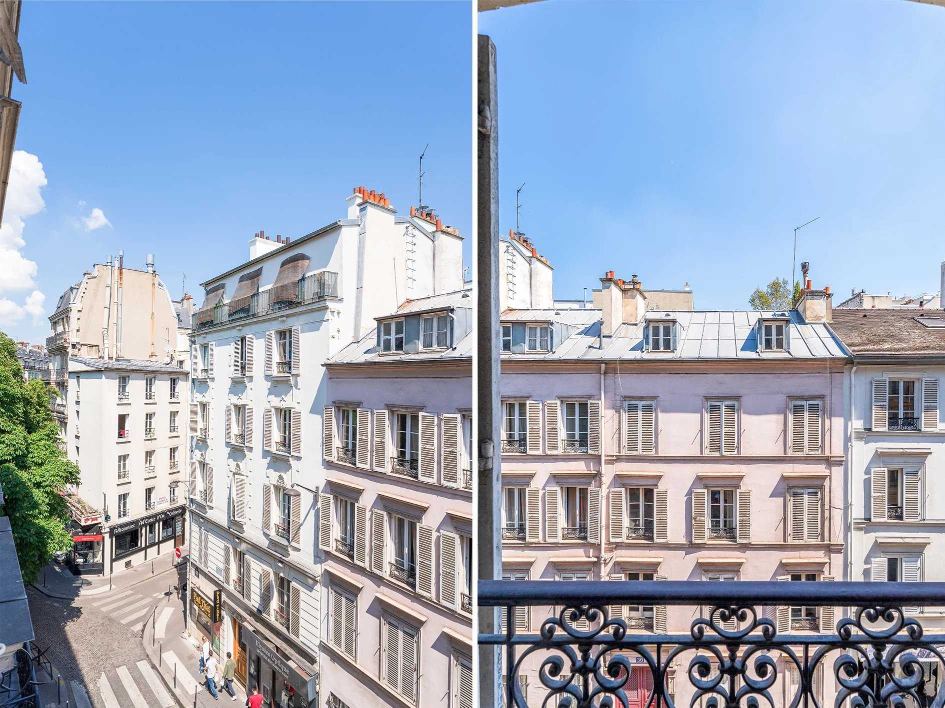 Paris  - Appartement 2 Pi&egrave;ces, 1 Chambre