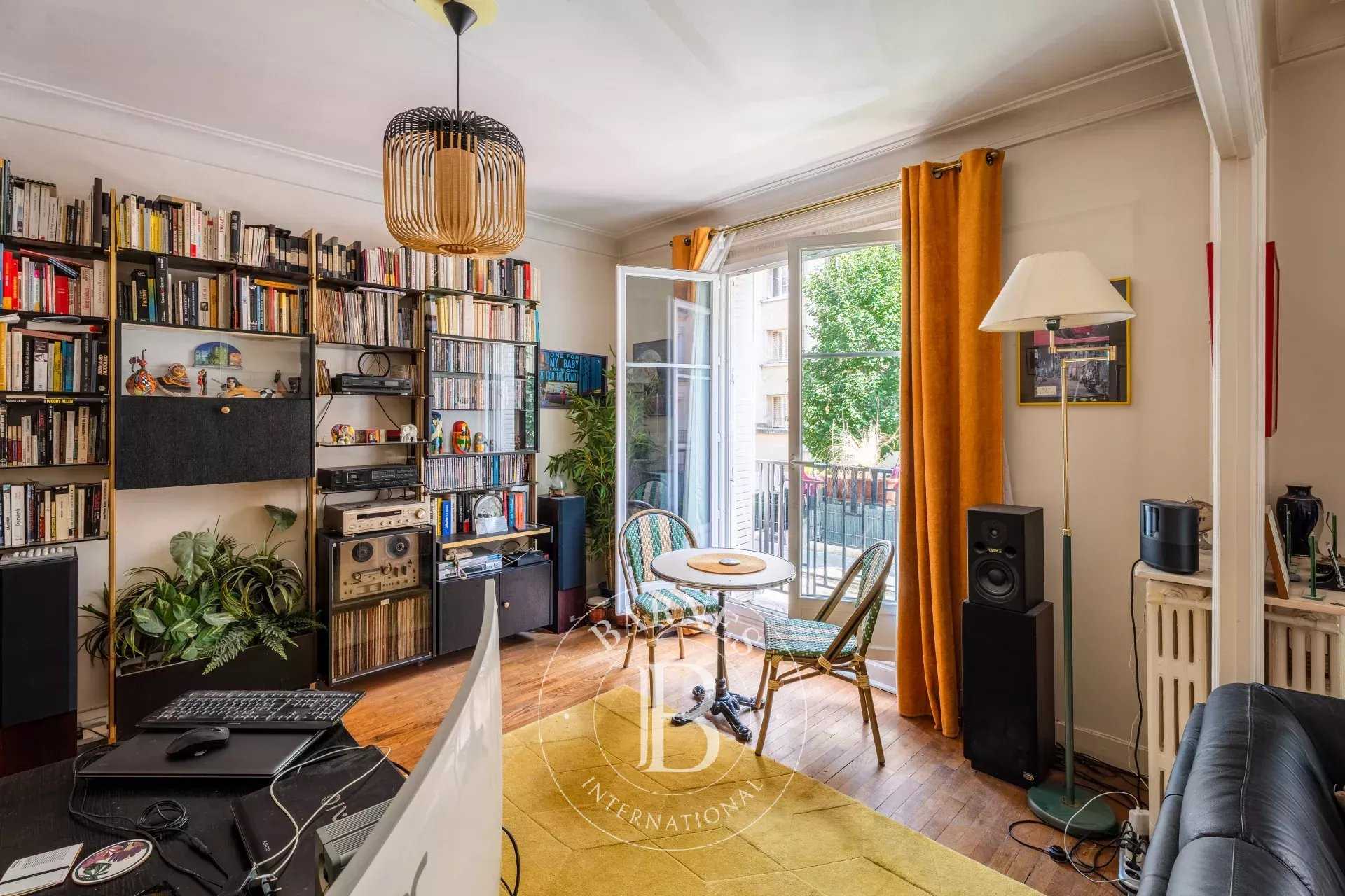 Paris  - Apartment 1 Bedroom