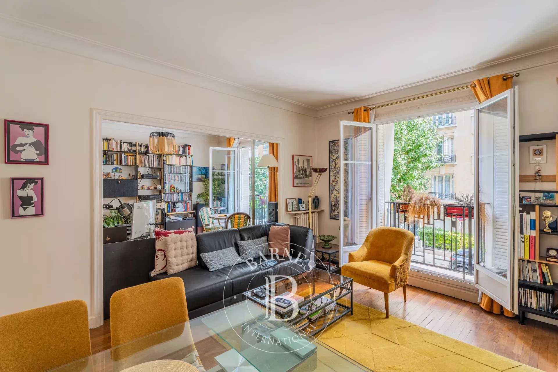 Paris  - Apartment 1 Bedroom