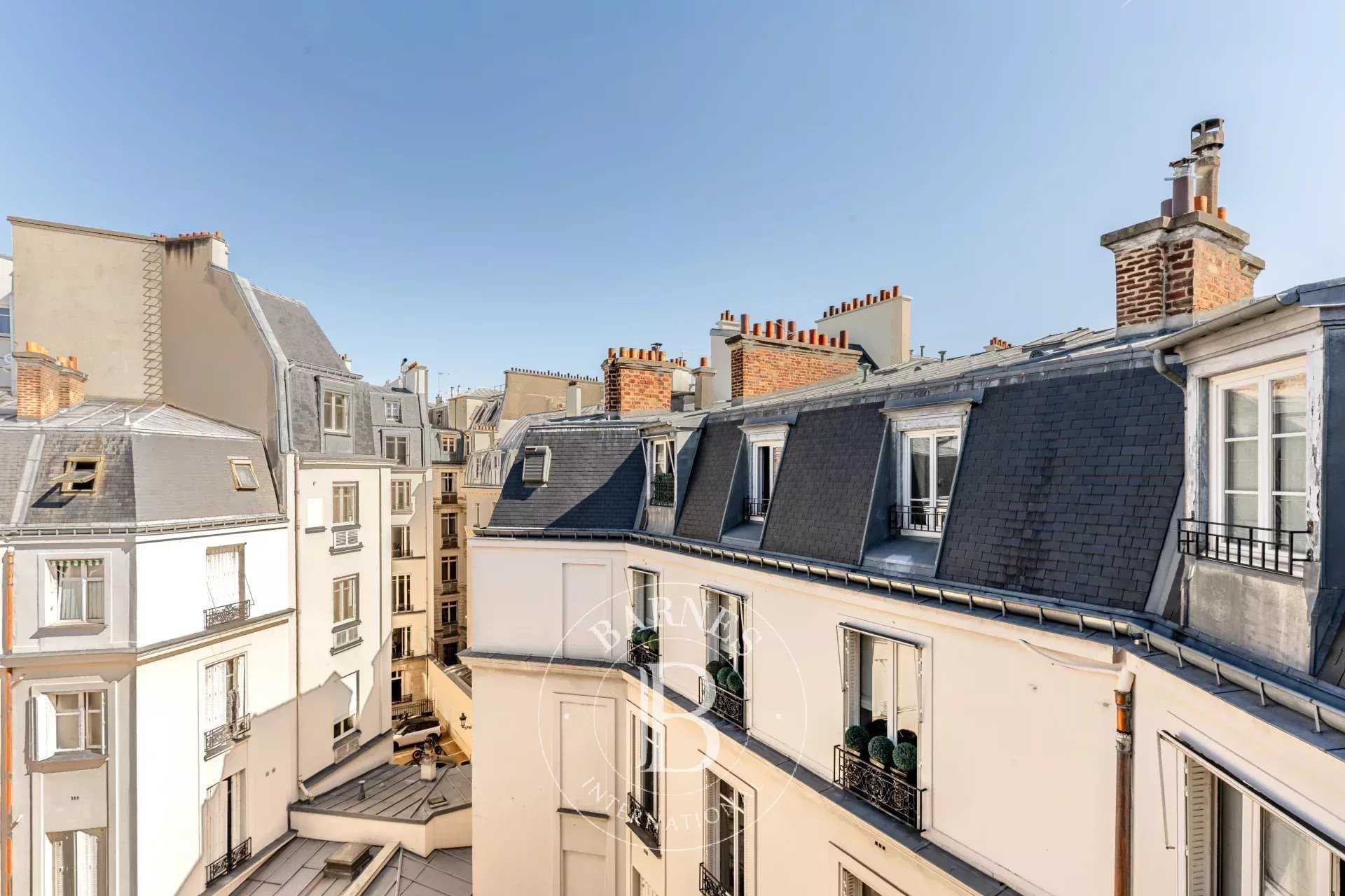 Paris  - Appartement 1 Pièce
