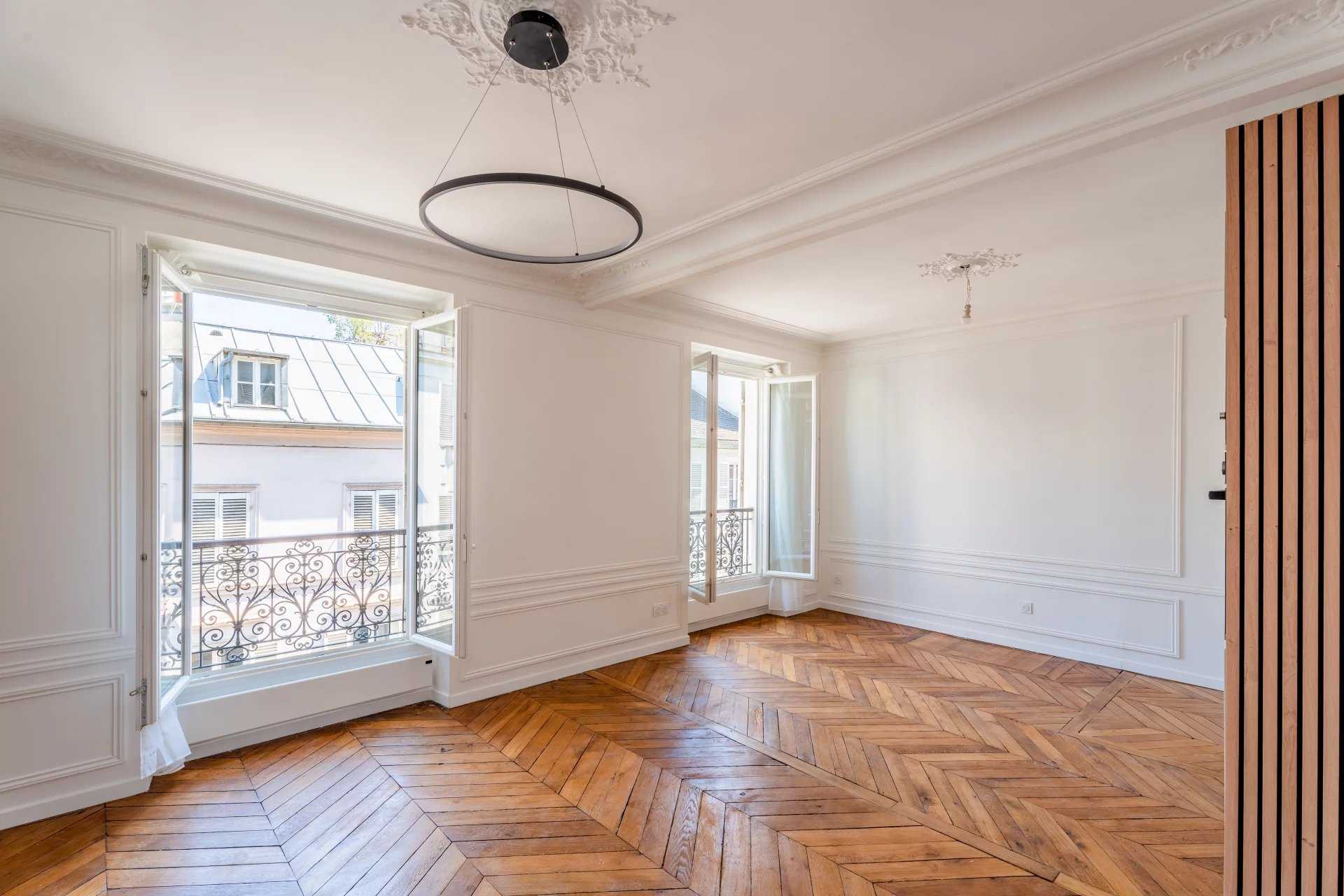 Paris  - Appartement 2 Pi&egrave;ces, 1 Chambre
