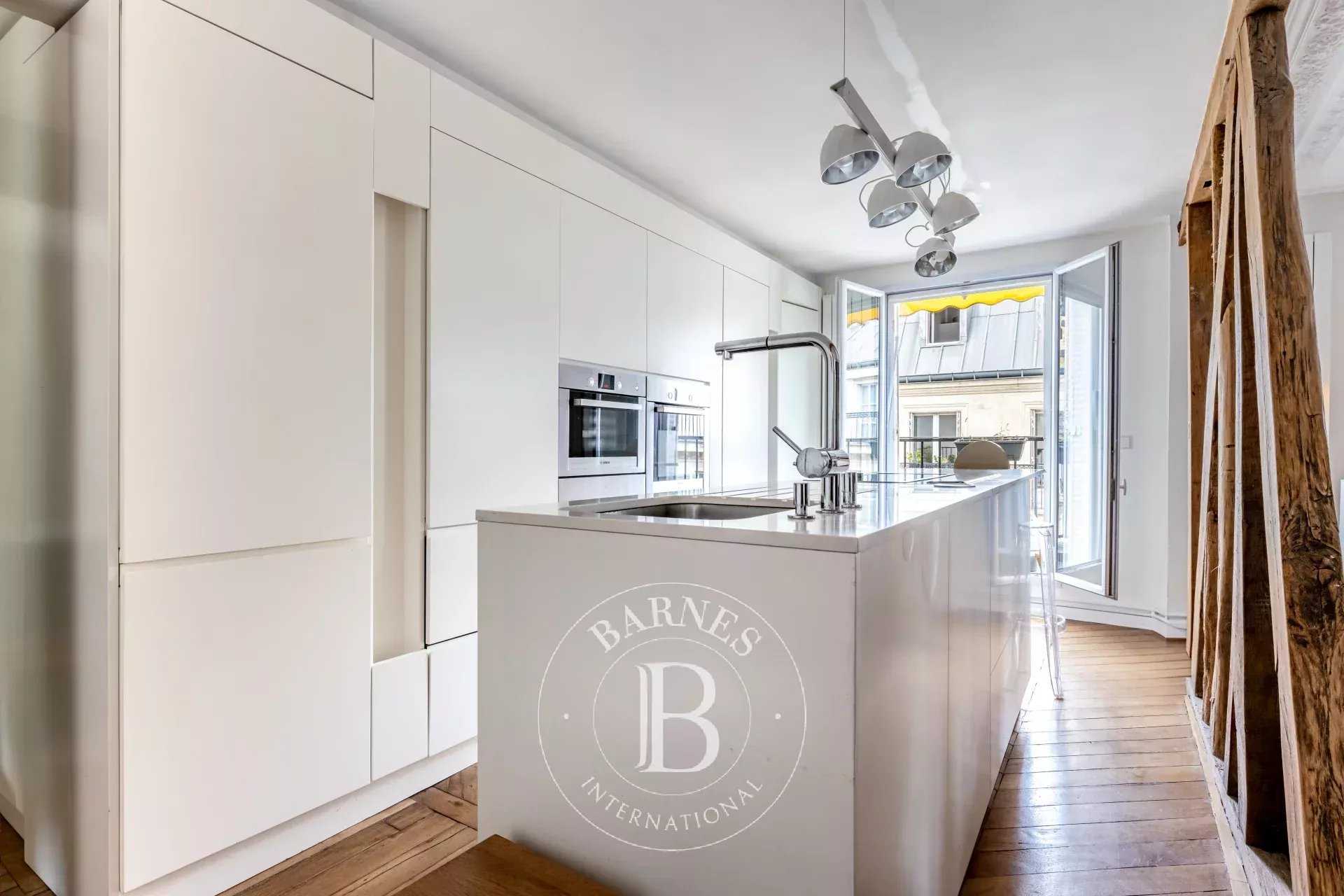 Paris  - Apartment 3 Bedrooms