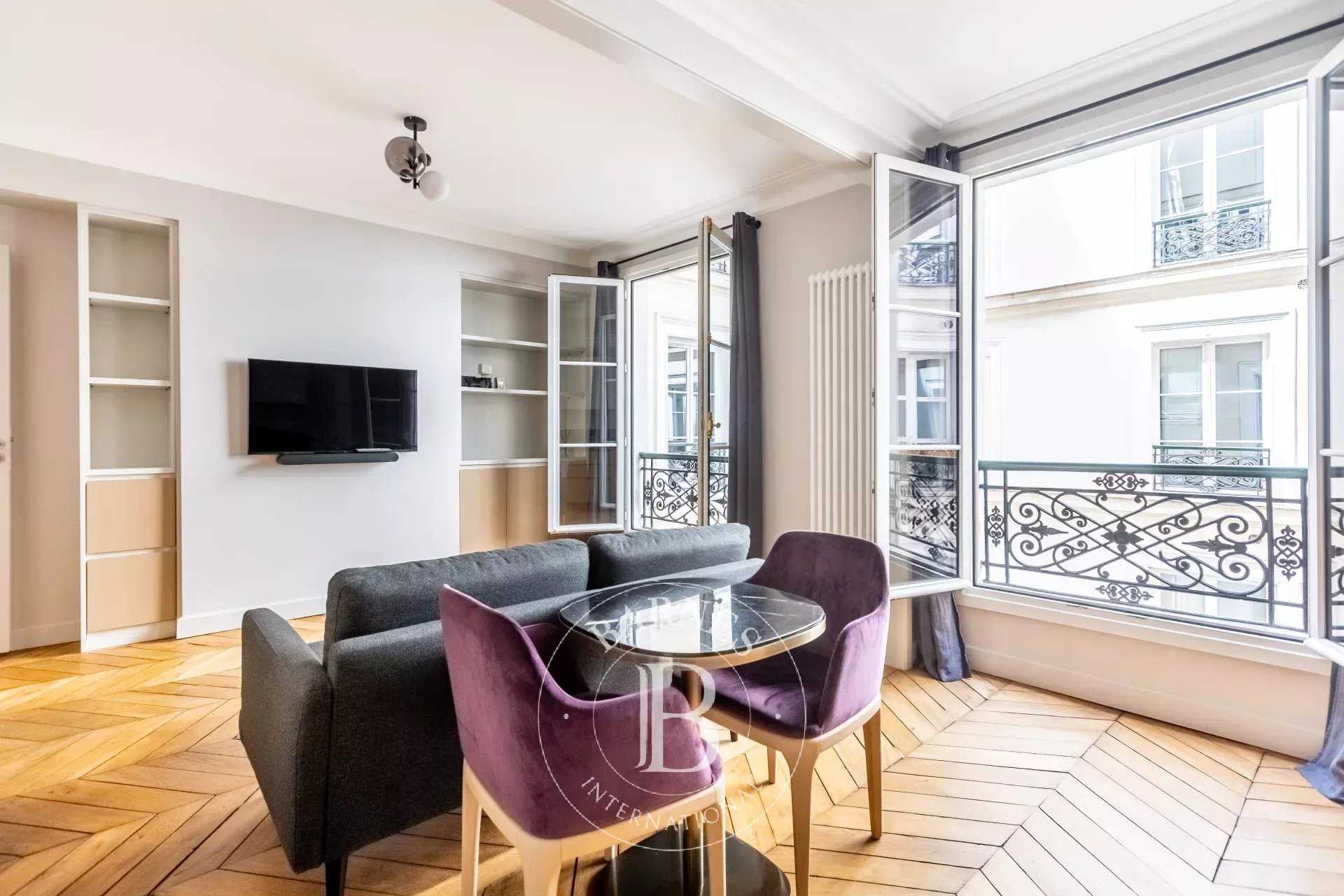 Paris  - Appartement 2 Pi&egrave;ces, 1 Chambre