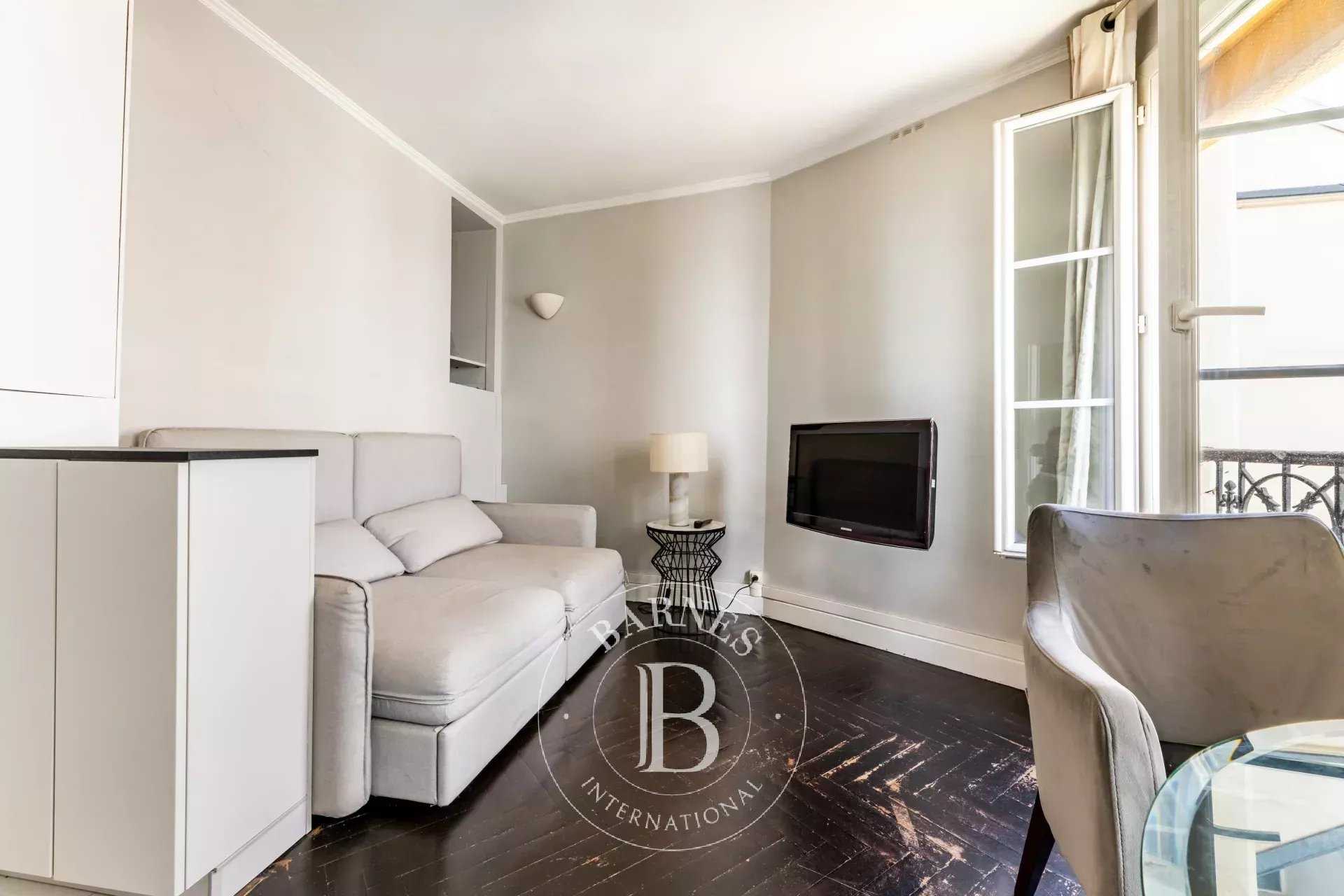Paris  - Appartement 2 Pi&egrave;ces, 1 Chambre