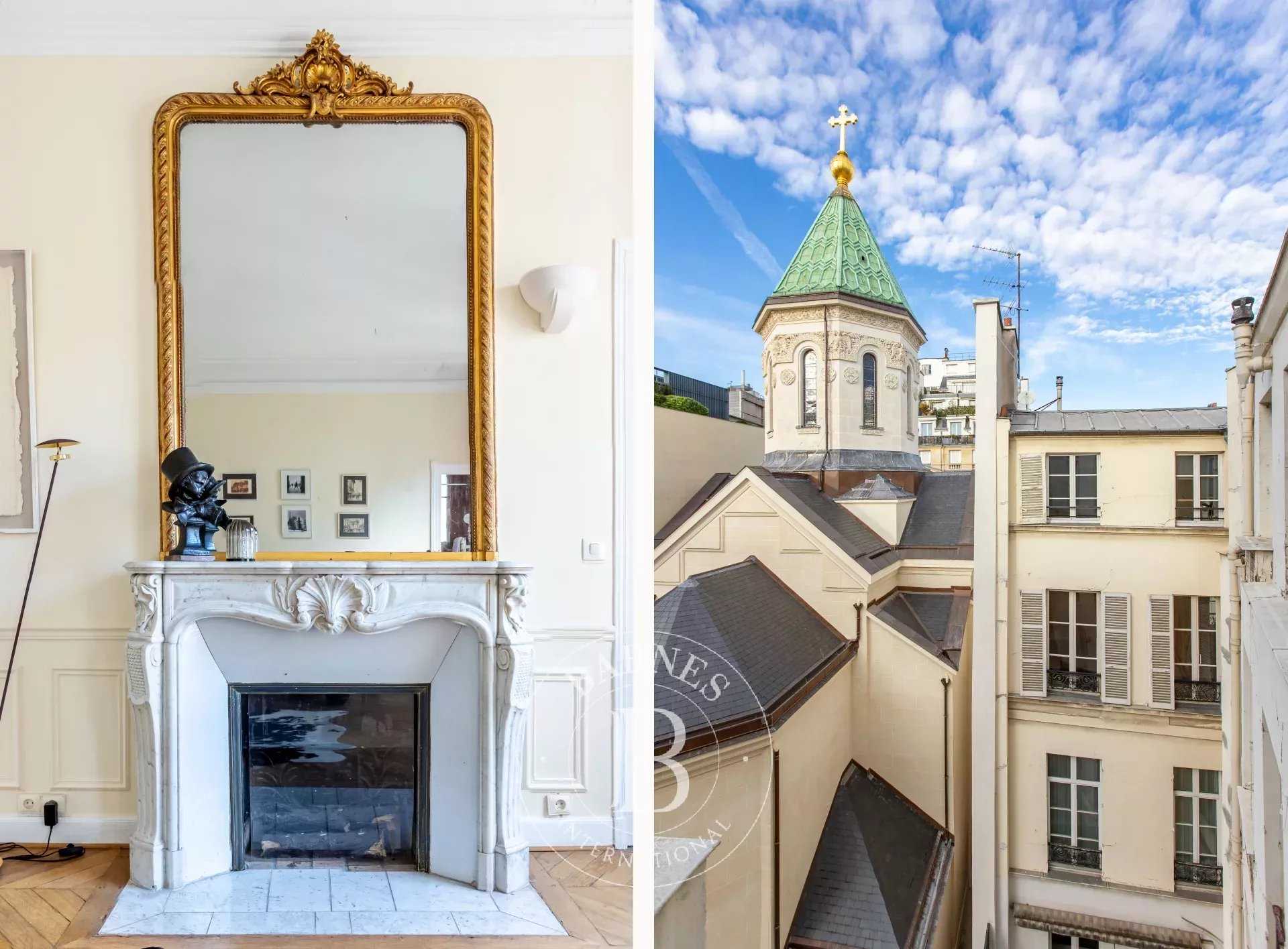 Paris  - Apartment 1 Bedroom