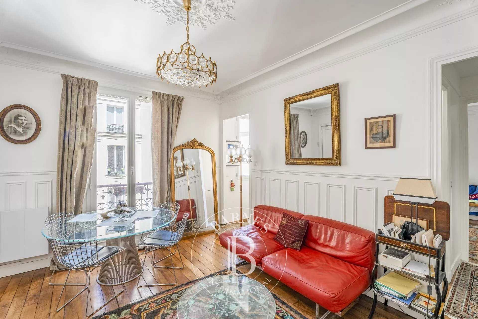 Paris  - Appartement 3 Pièces