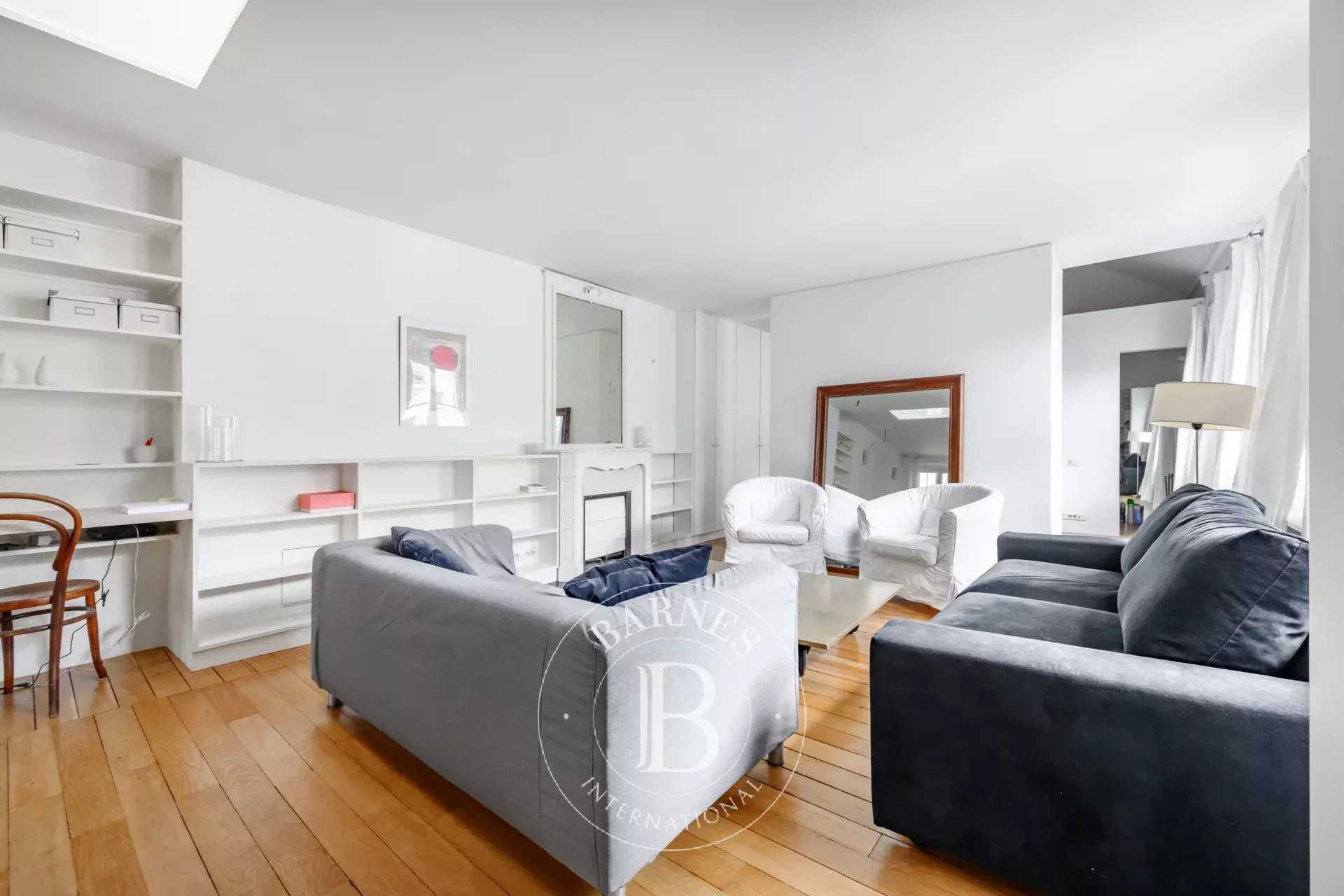 Paris  - Piso 2 Cuartos, 1 Habitacion