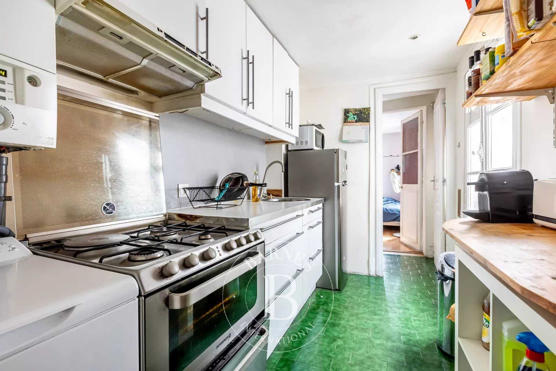 Paris  - Apartment 1 Bedroom