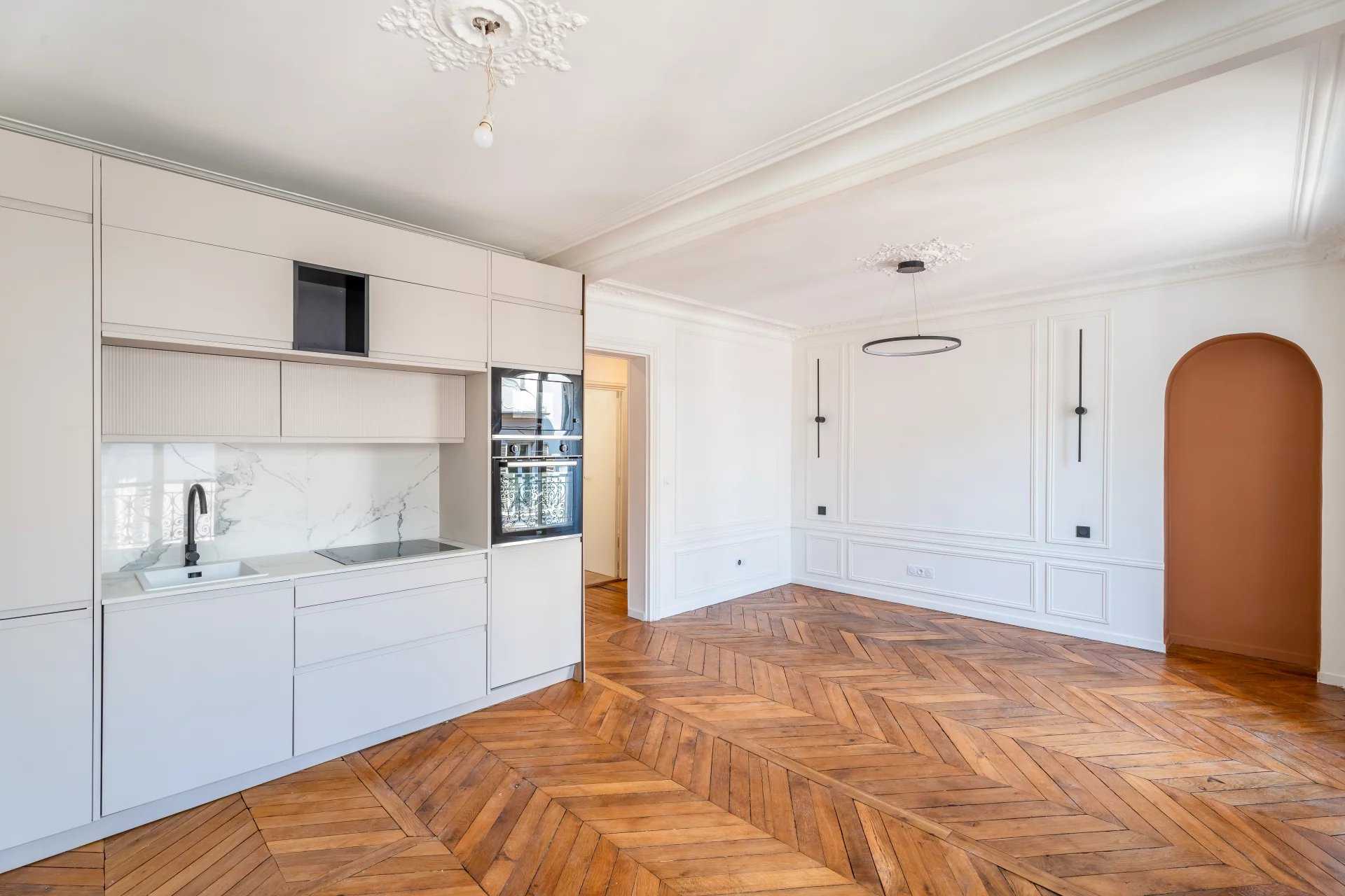 Paris  - Appartement 2 Pi&egrave;ces, 1 Chambre