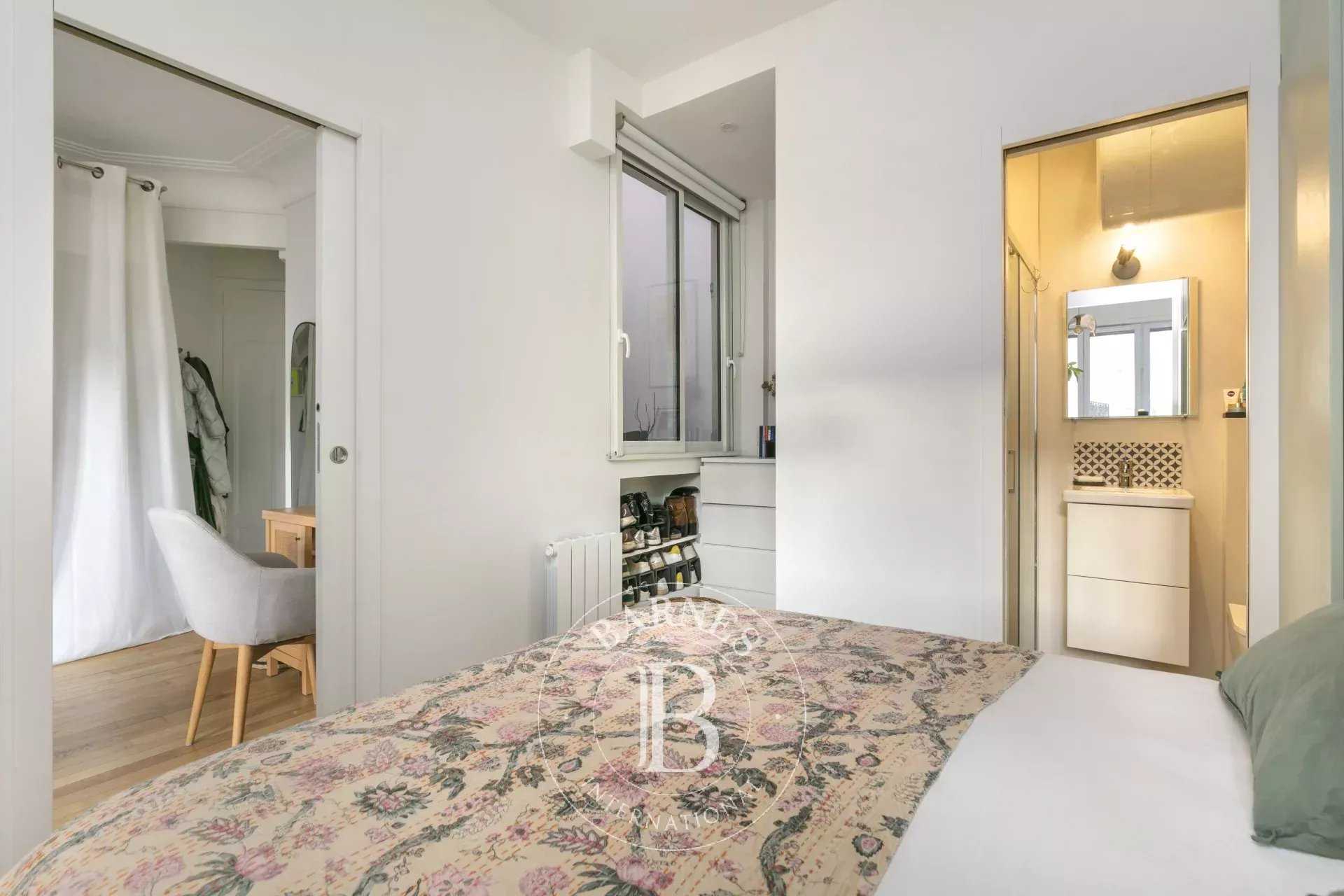 Paris  - Apartment 1 Bedroom