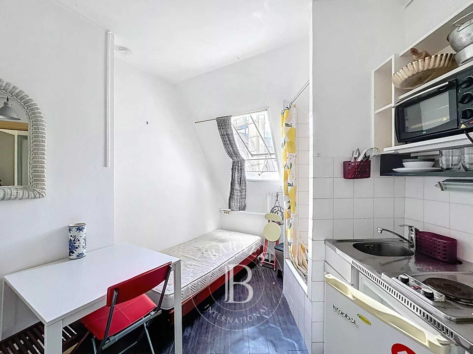 Paris  - Appartement 1 Pi&egrave;ce