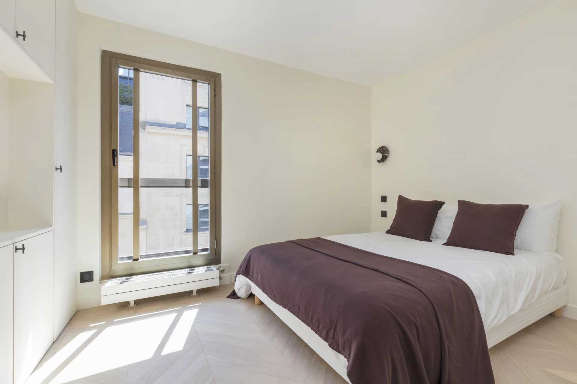Paris  - Piso 1 Cuarto, 1 Habitacion