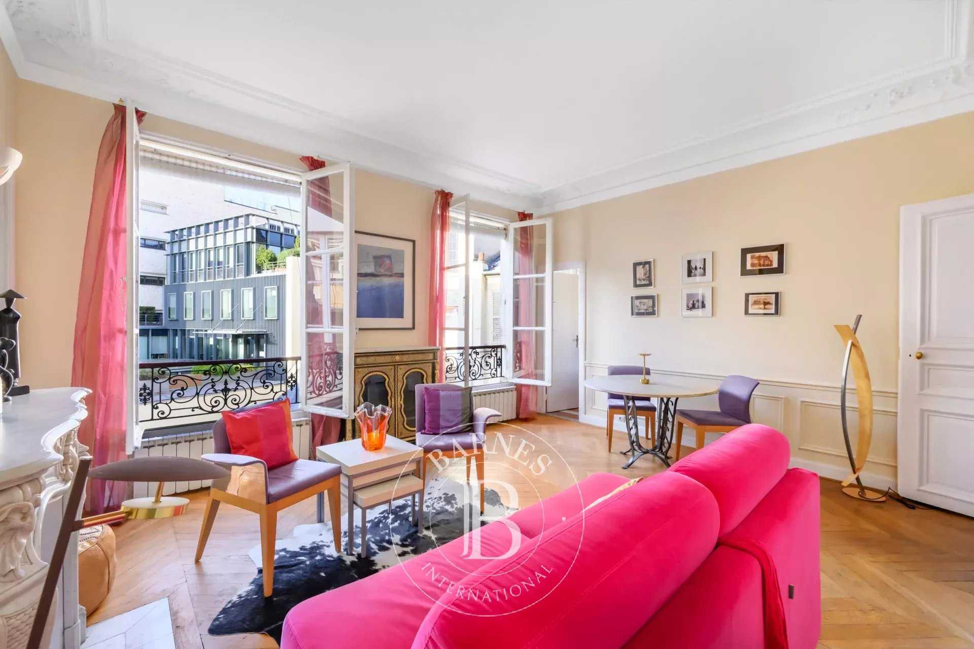 Paris  - Apartment 1 Bedroom