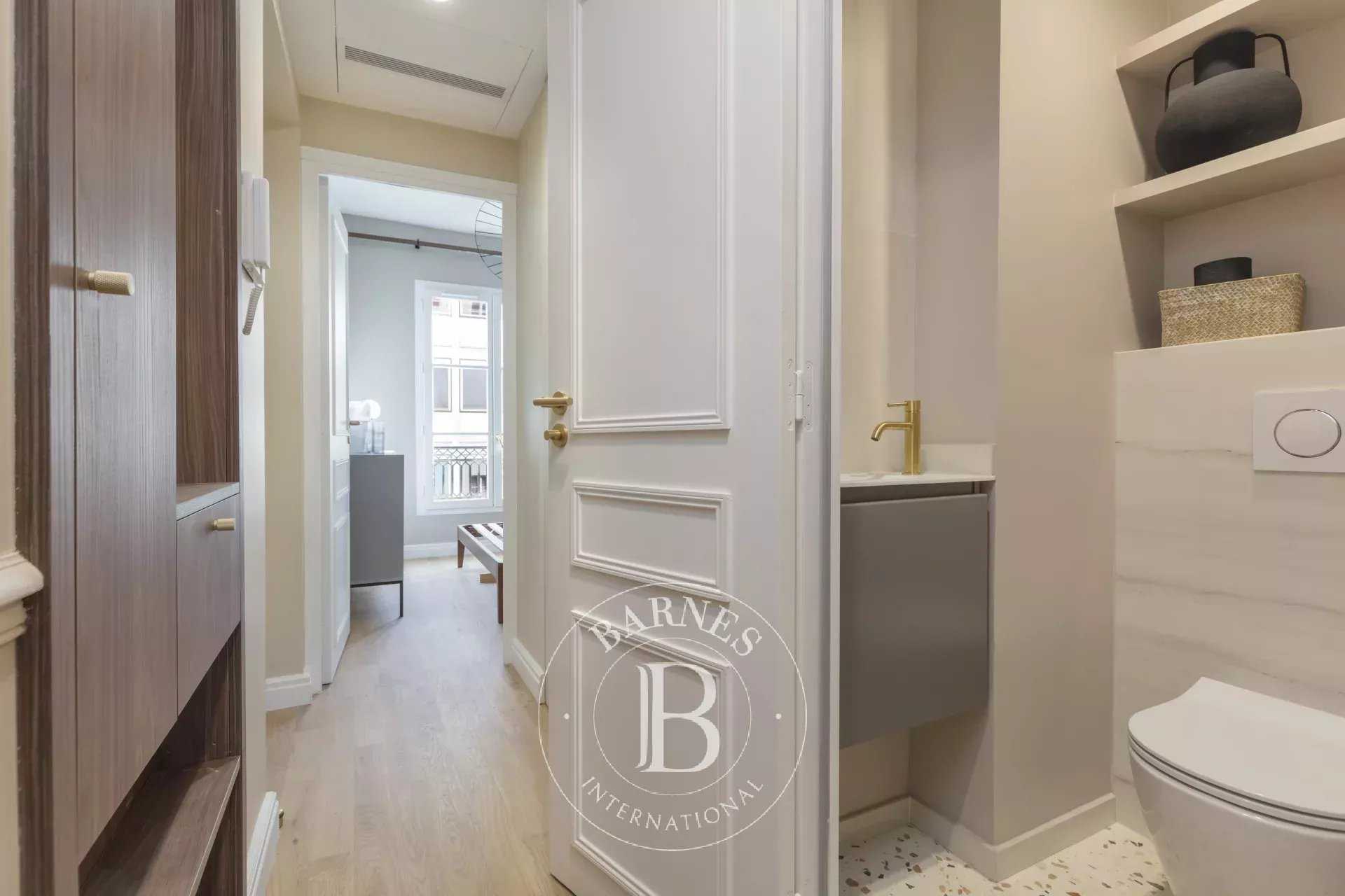 Paris  - Appartement 2 Pi&egrave;ces, 1 Chambre