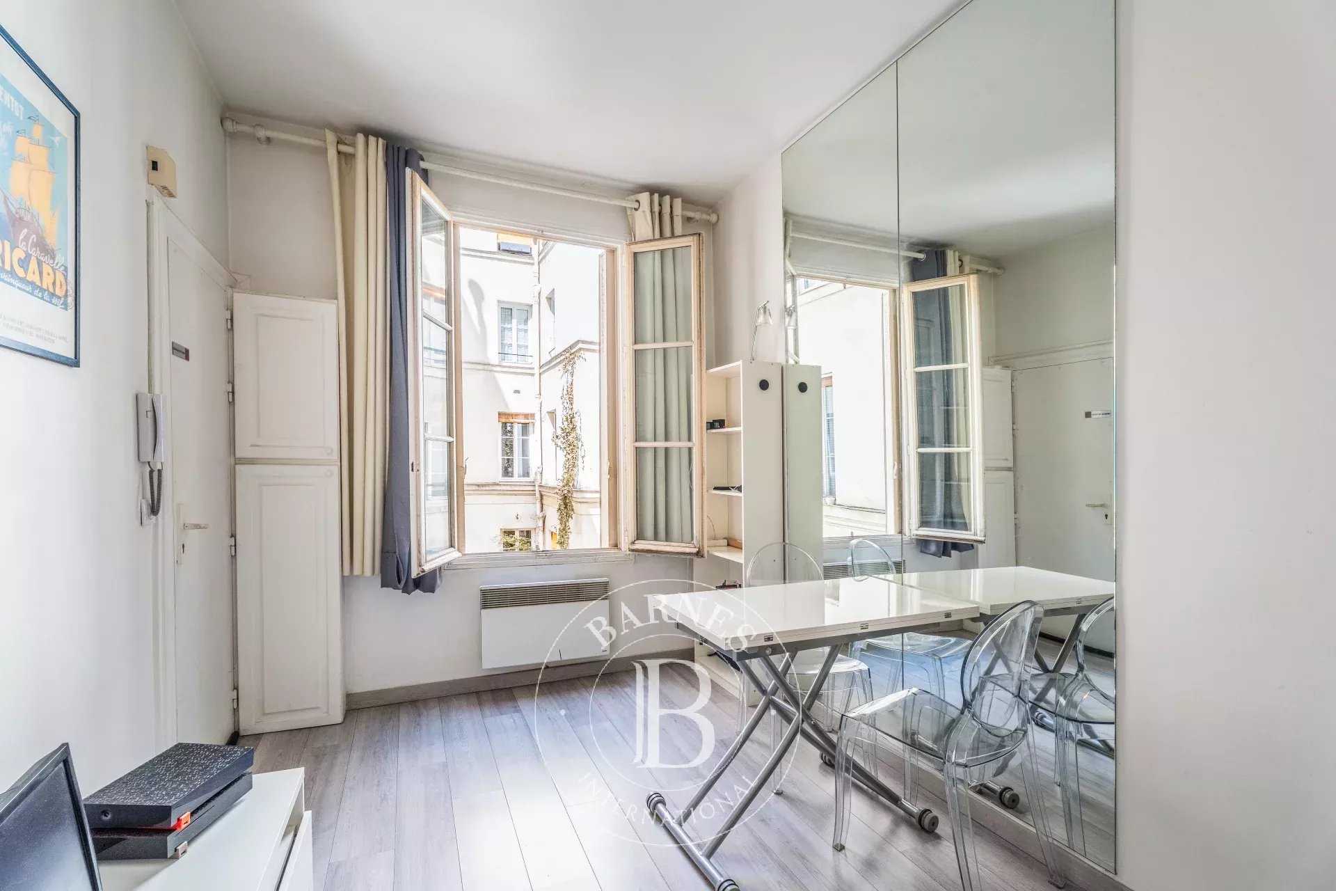 Paris  - Appartement 1 Pièce