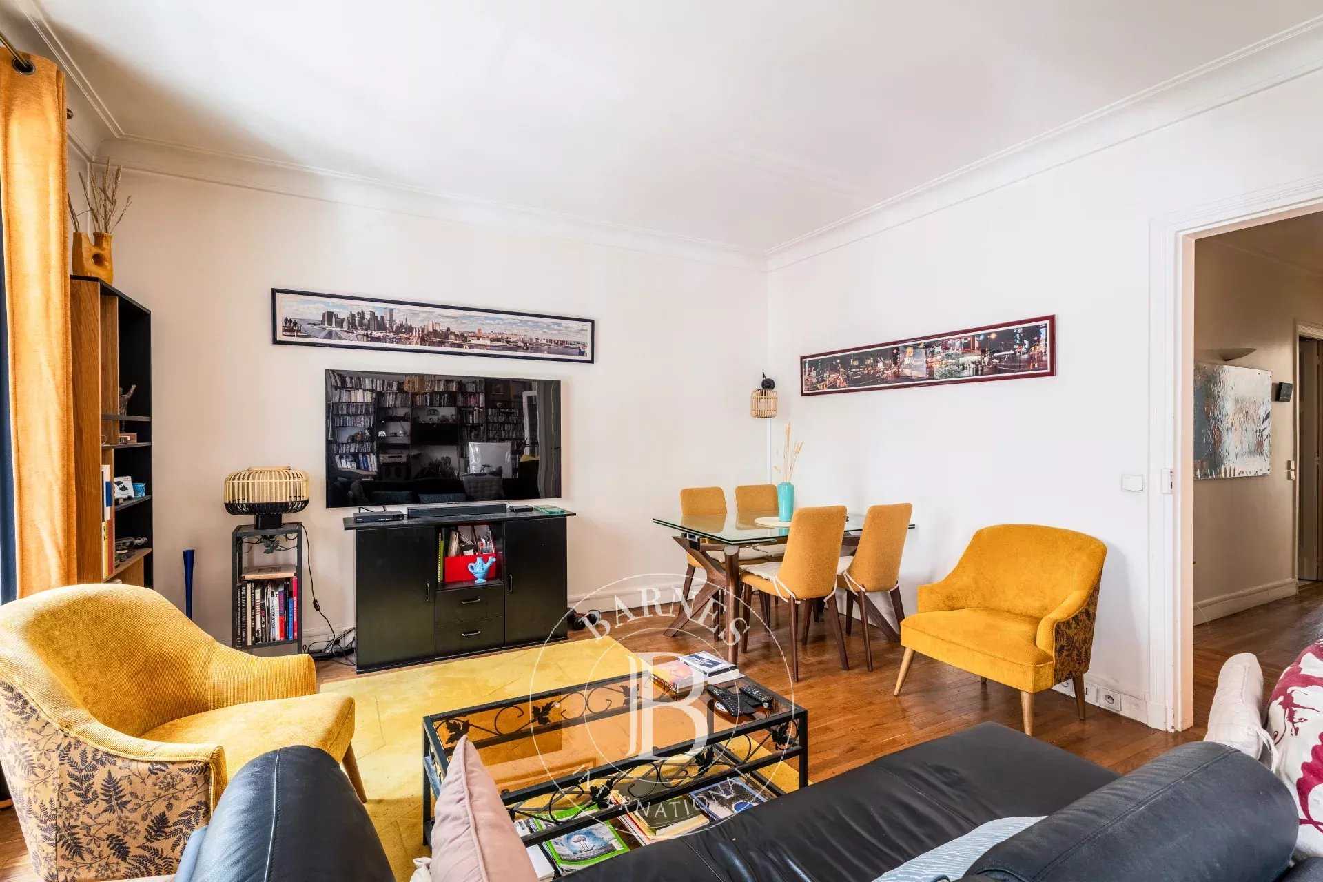 Paris  - Apartment 1 Bedroom