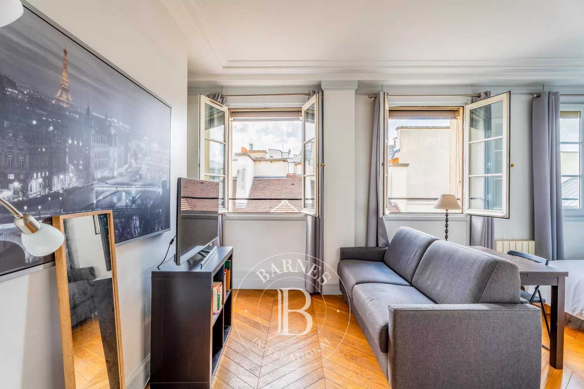 Paris  - Appartement 1 Pièce