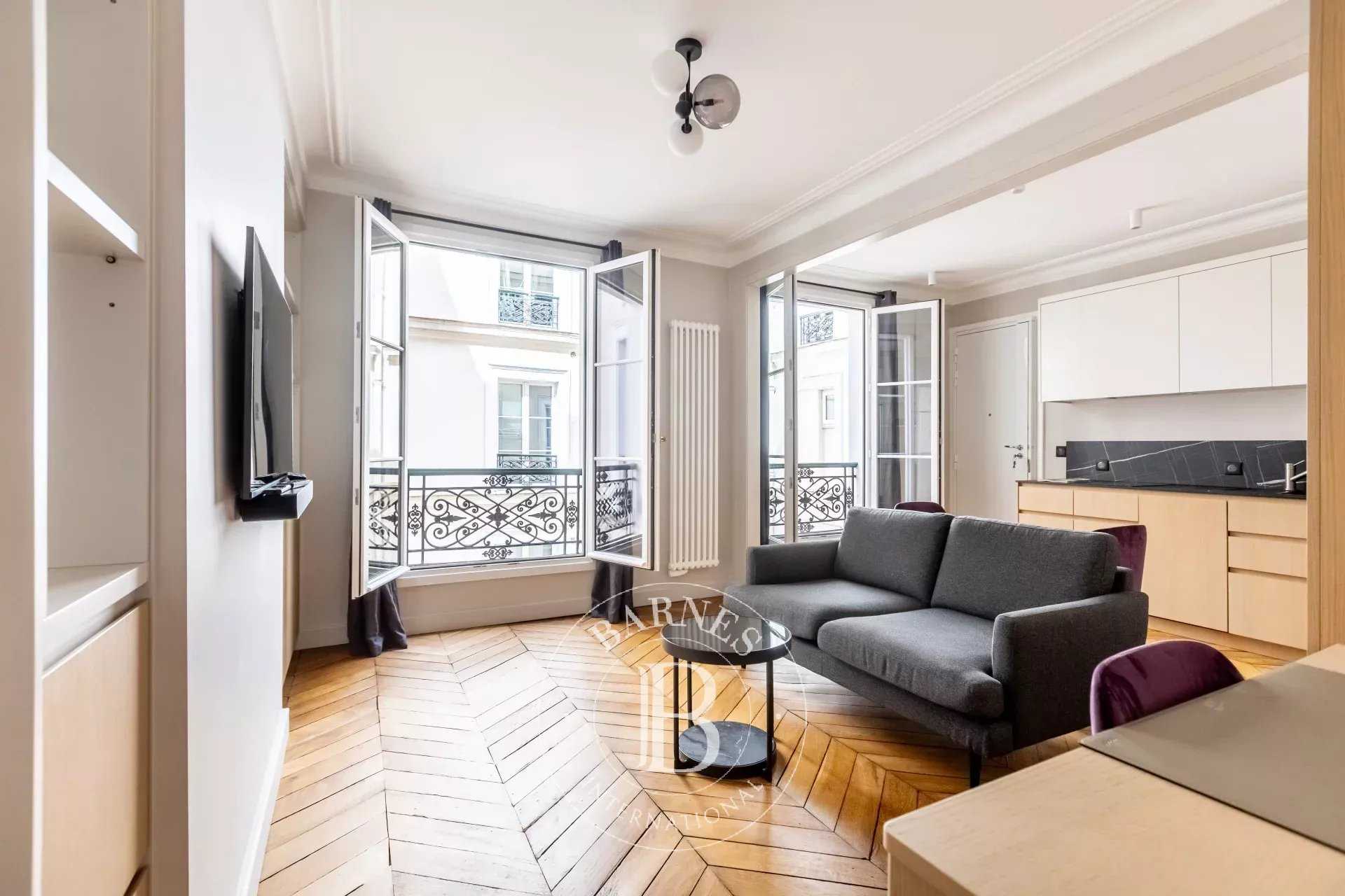 Paris  - Appartement 2 Pi&egrave;ces, 1 Chambre