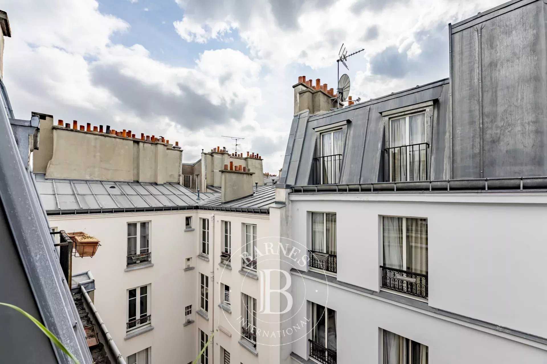 Paris  - Appartement 1 Pièce