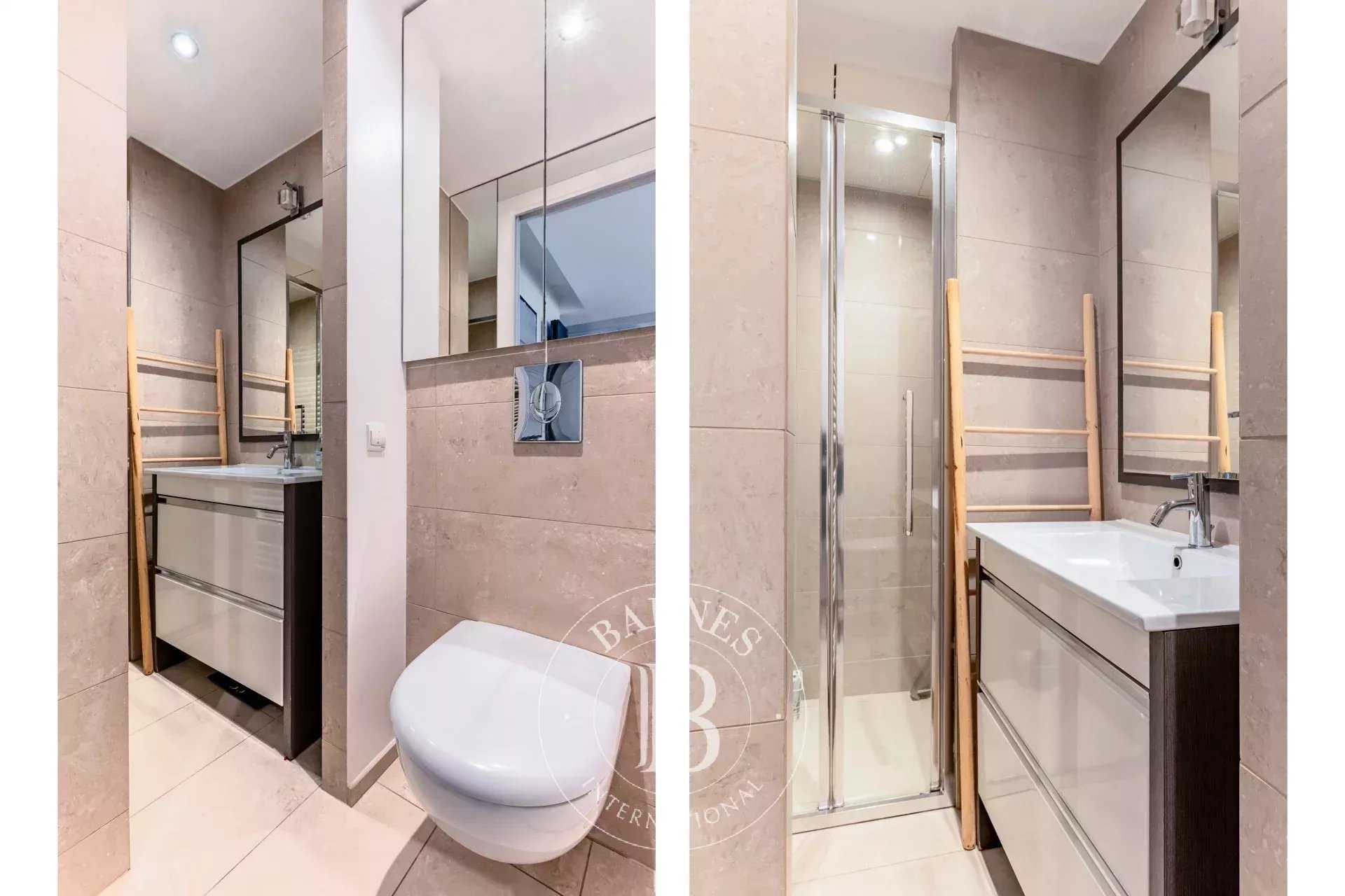 Paris  - Appartement 2 Pièces, 1 Chambre