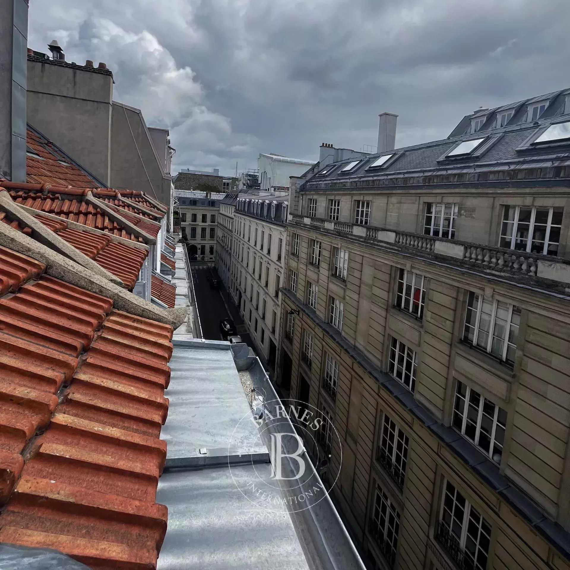 Paris  - Appartement 1 Pièce