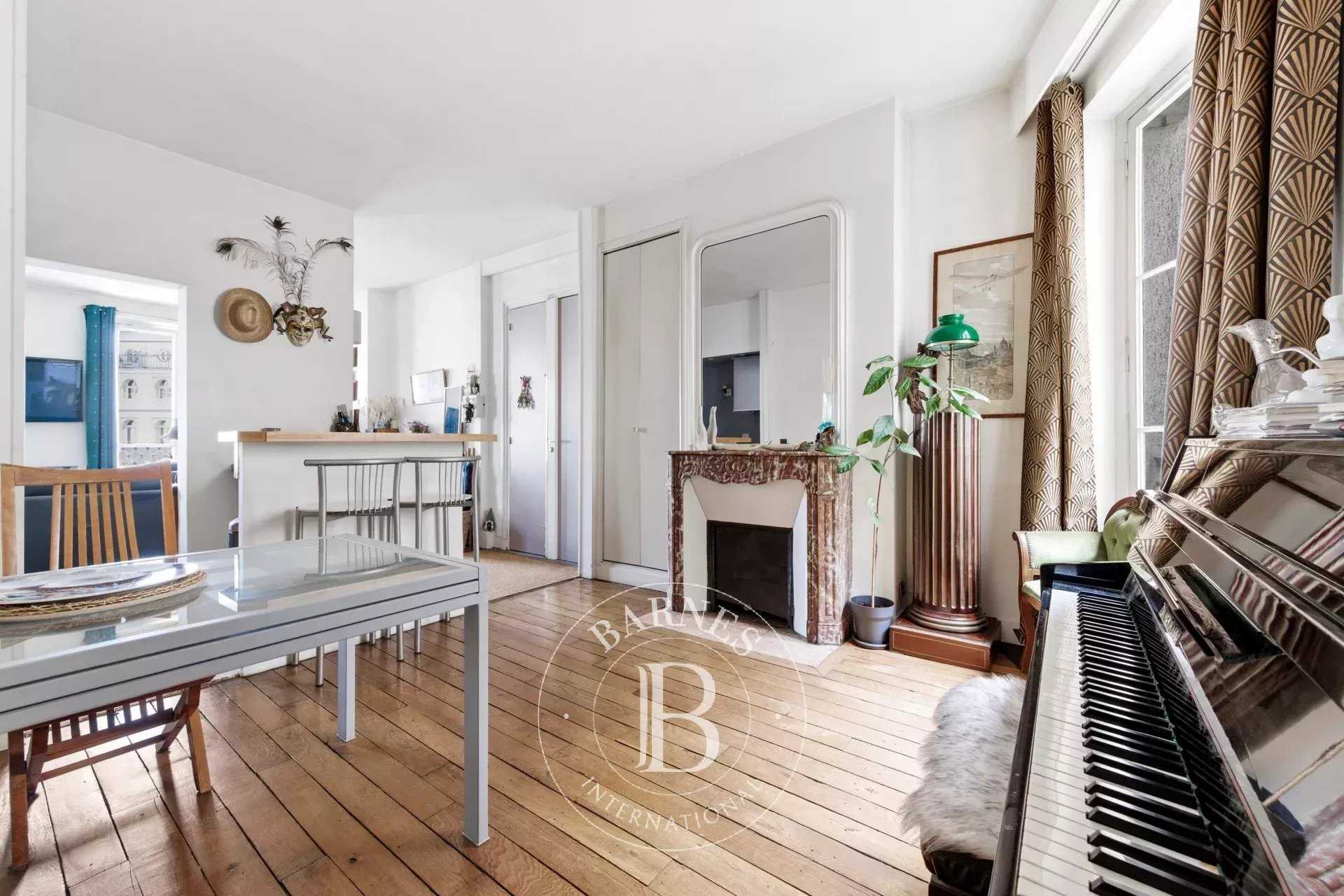 Paris  - Apartment 1 Bedroom