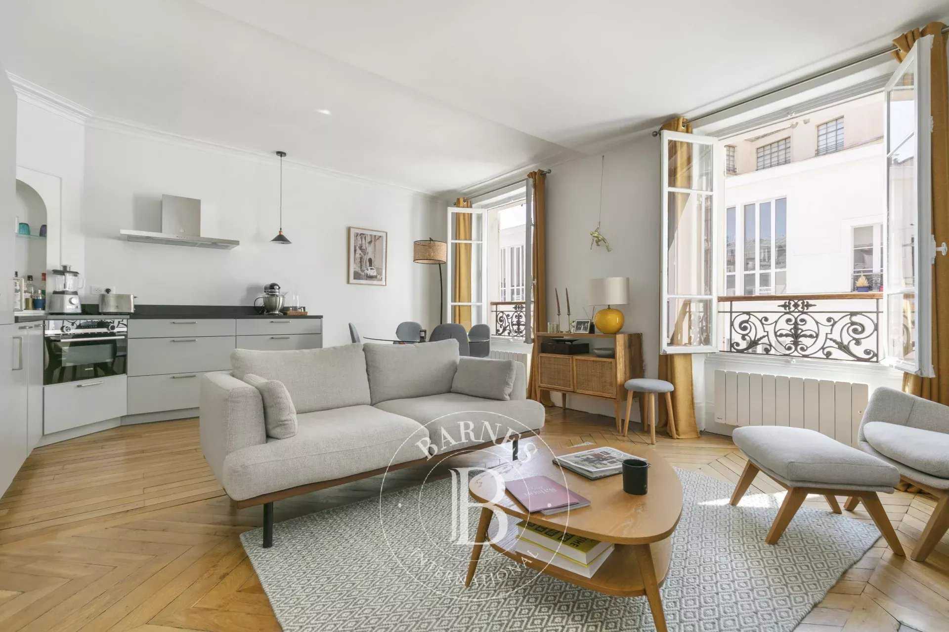 Paris  - Appartement 2 Pi&egrave;ces, 1 Chambre