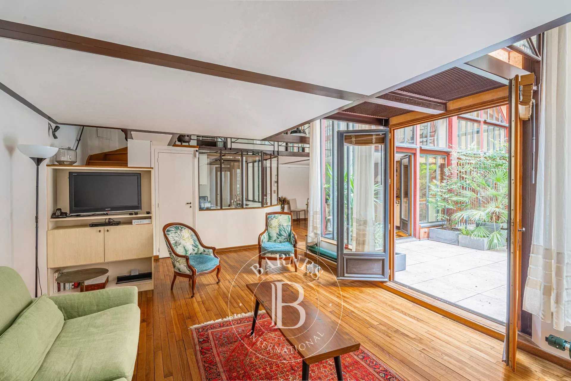 Paris  - Appartement 