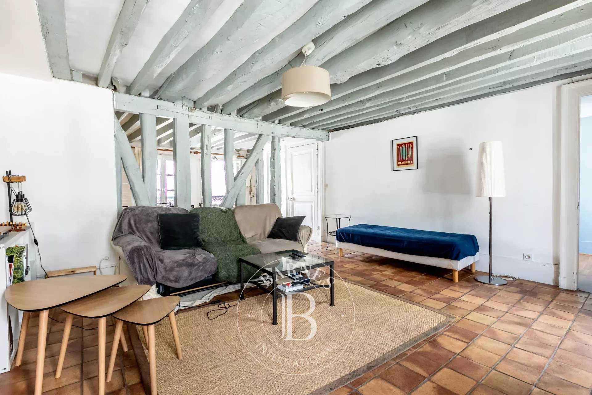 Paris  - Appartement 3 Pi&egrave;ces, 1 Chambre