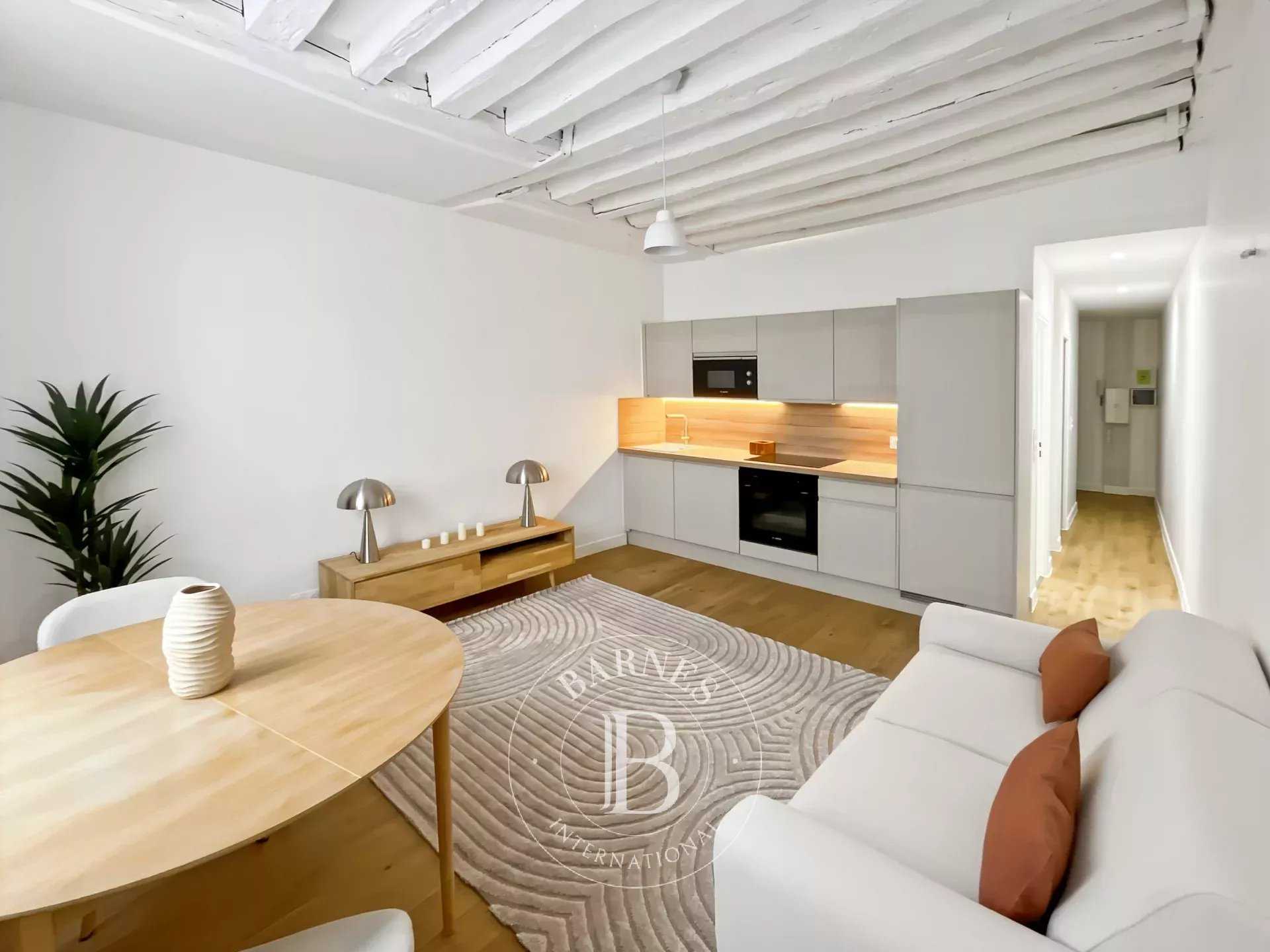 Paris  - Appartement 2 Pi&egrave;ces, 1 Chambre