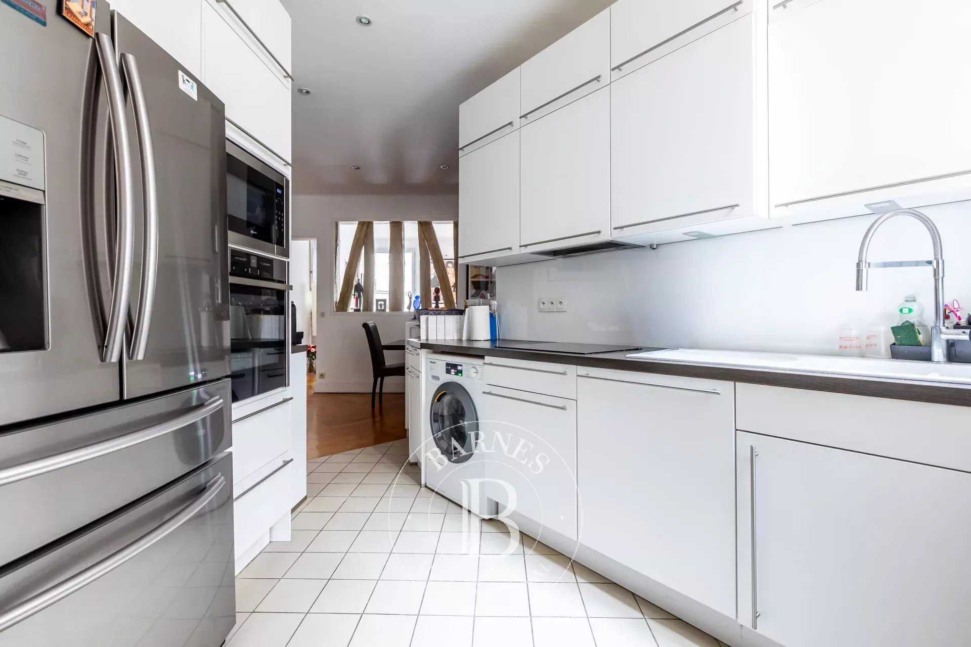 Paris  - Apartment 1 Bedroom