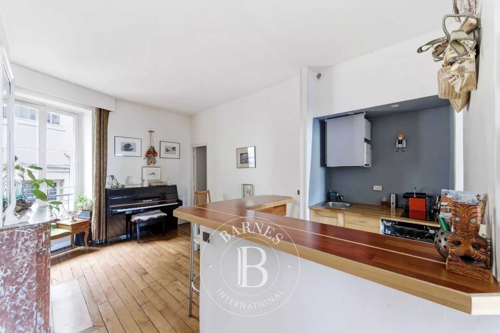 Paris  - Apartment 1 Bedroom