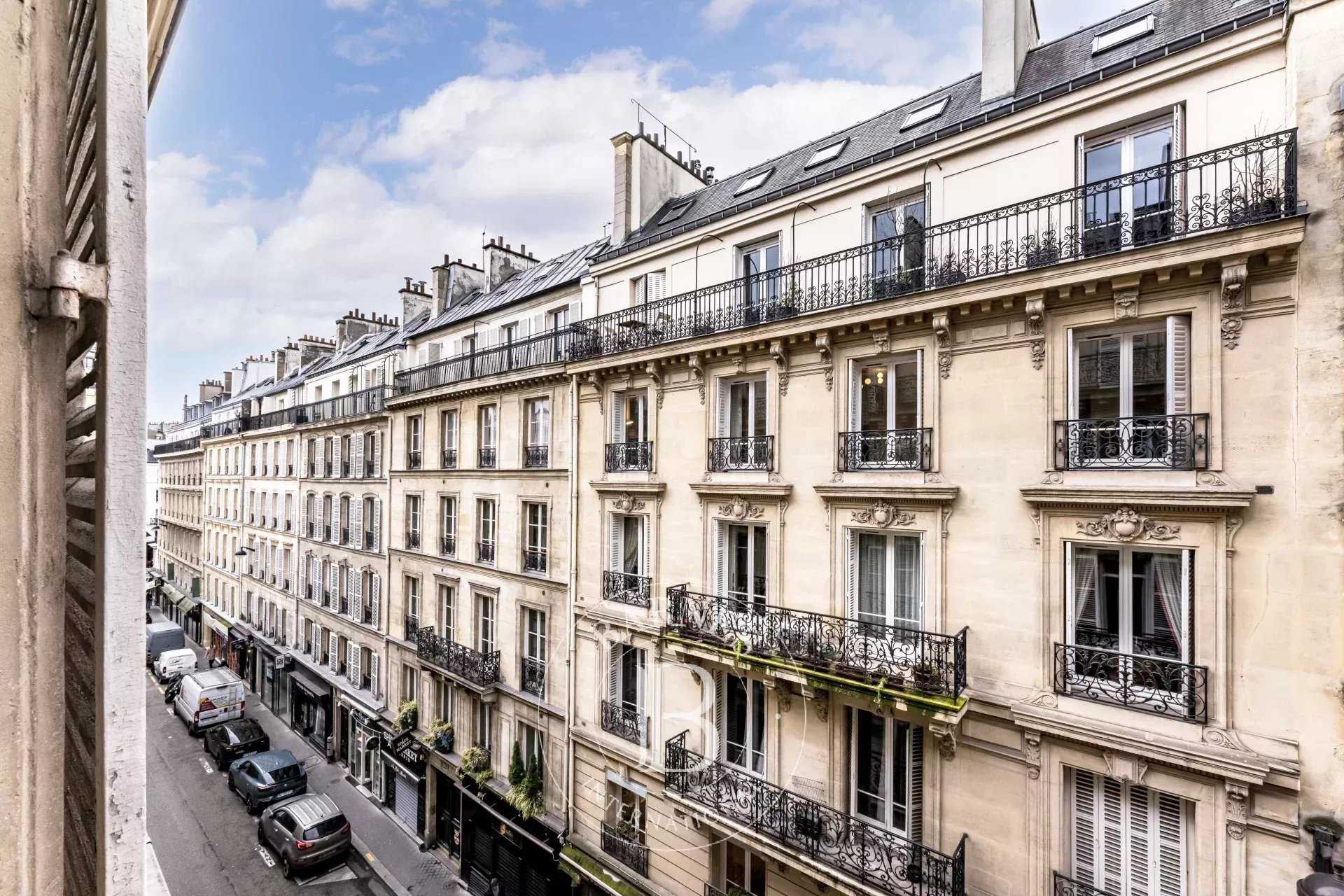 Paris  - Appartement 1 Pièce