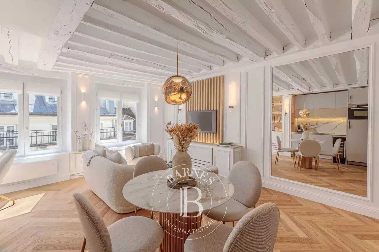 Paris  - Apartment 1 Bedroom