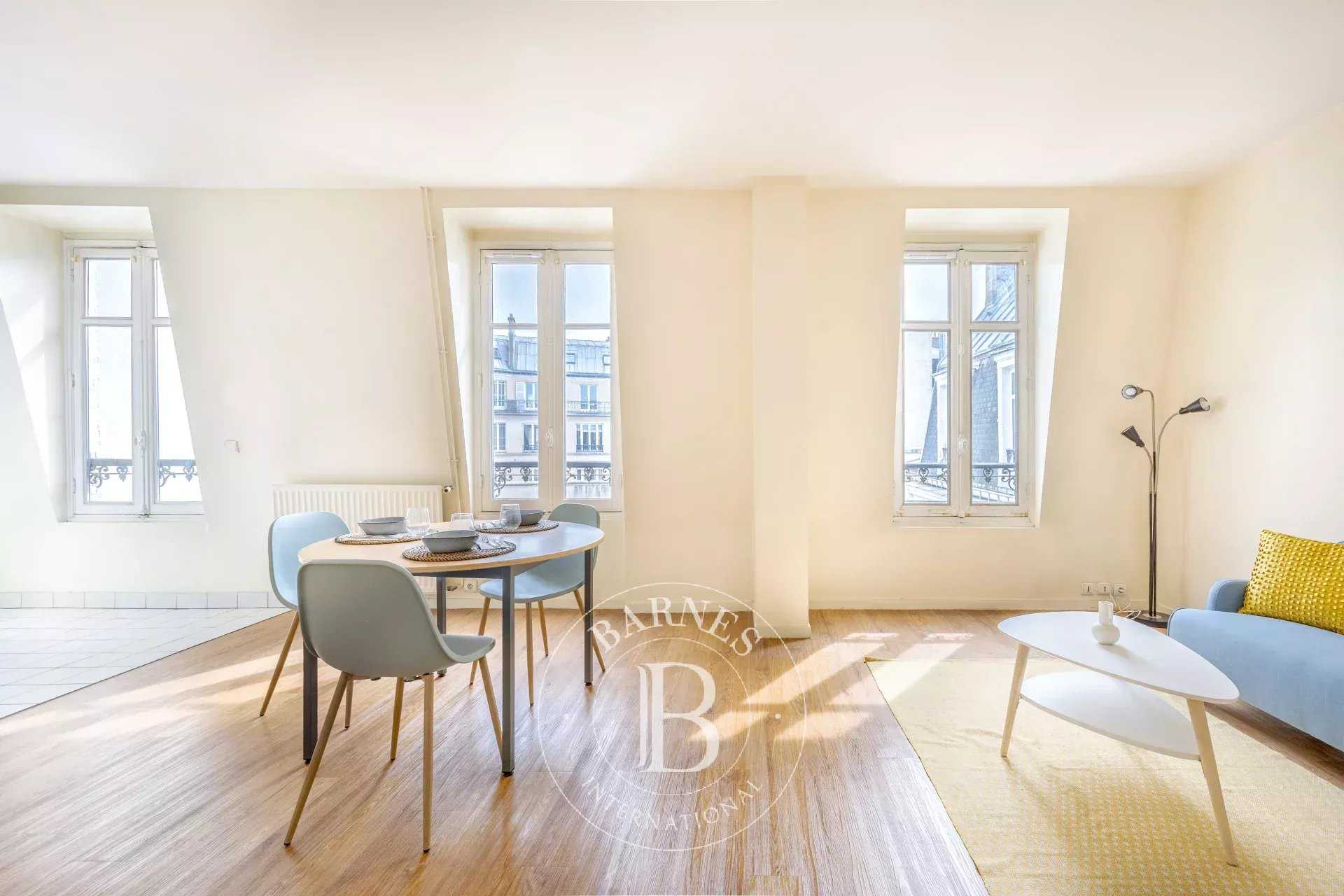 Paris  - Appartement 1 Pi&egrave;ce