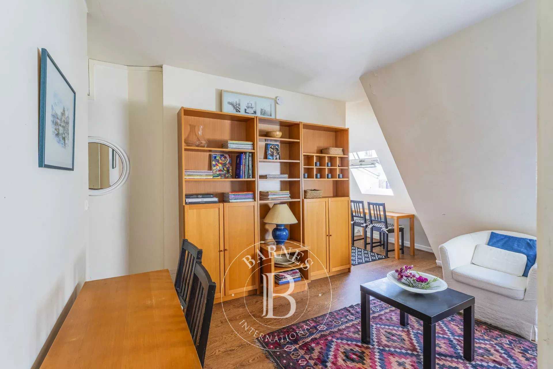 Paris  - Apartment 1 Bedroom