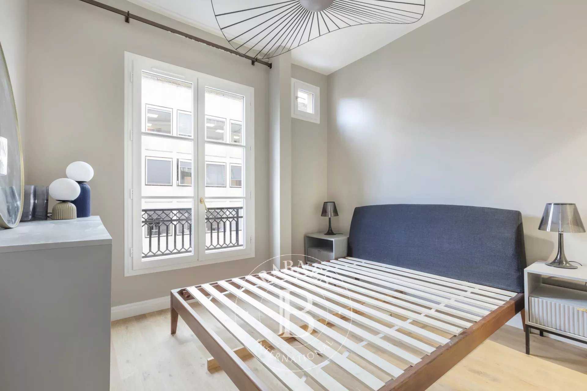 Paris  - Appartement 2 Pi&egrave;ces, 1 Chambre