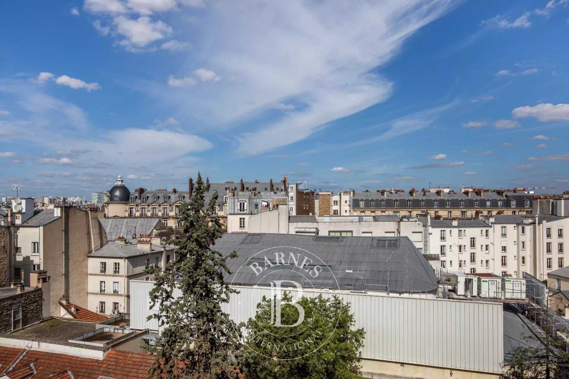 Paris  - Appartement 2 Pièces, 1 Chambre