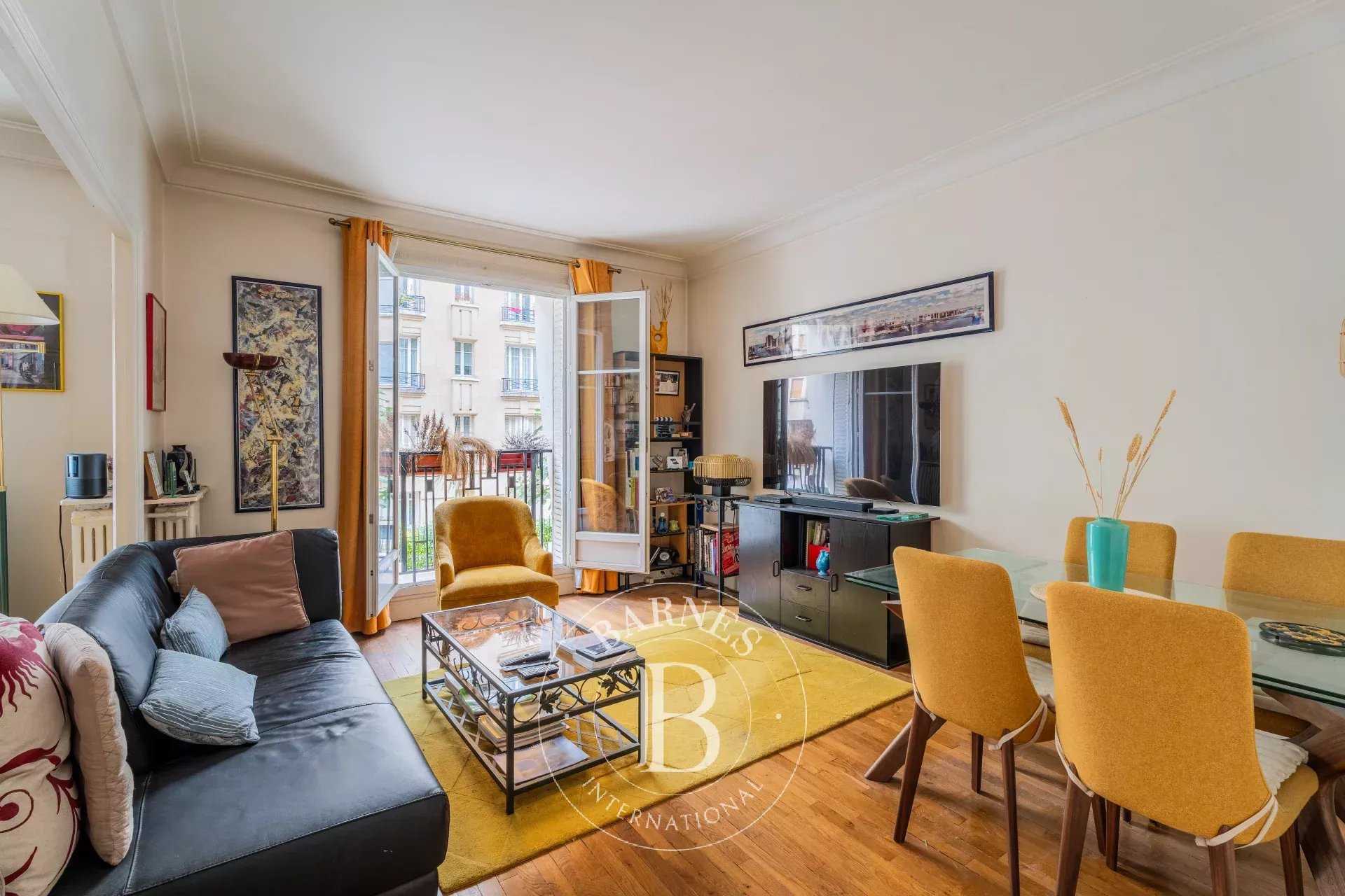 Paris  - Apartment 1 Bedroom