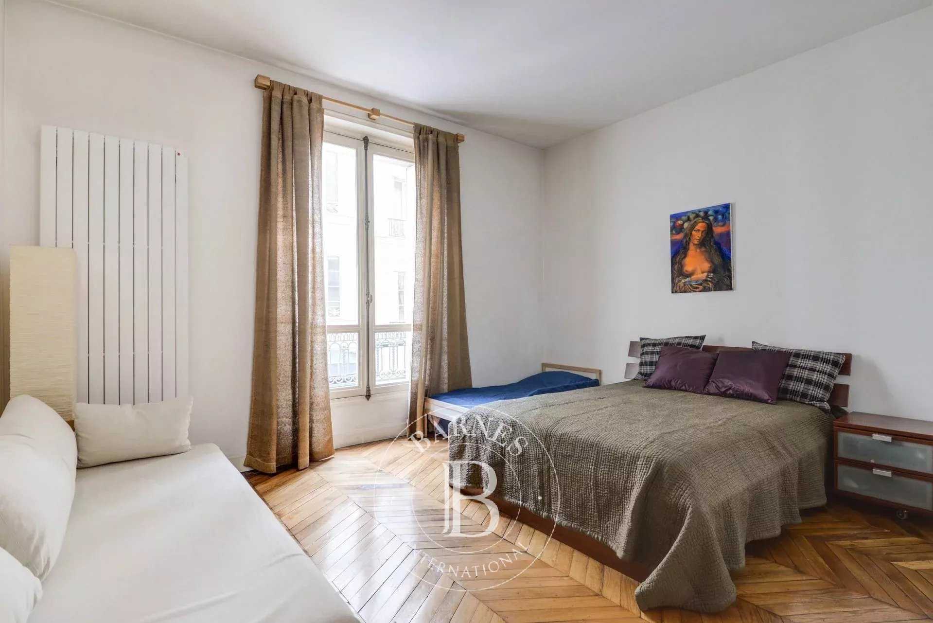Paris  - Apartment 1 Bedroom