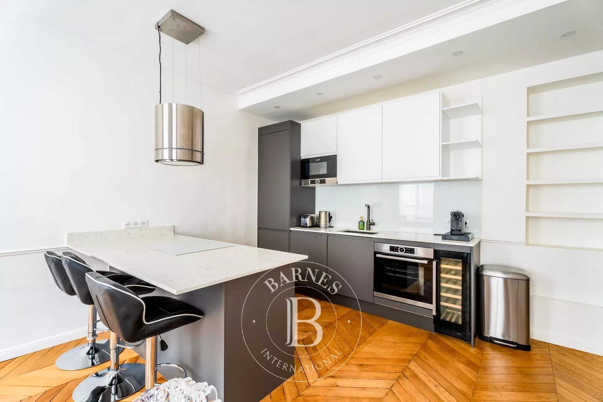 Paris  - Apartment 2 Bedrooms
