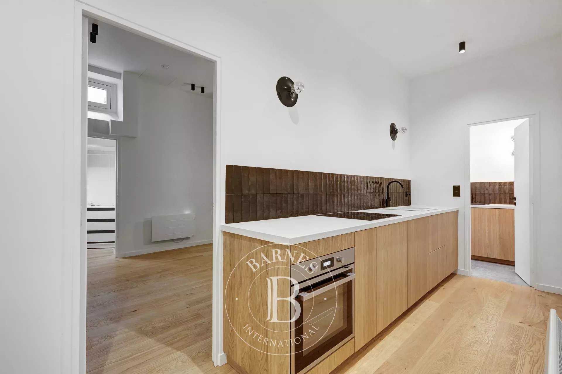 Paris  - Appartement 3 Pi&egrave;ces, 1 Chambre
