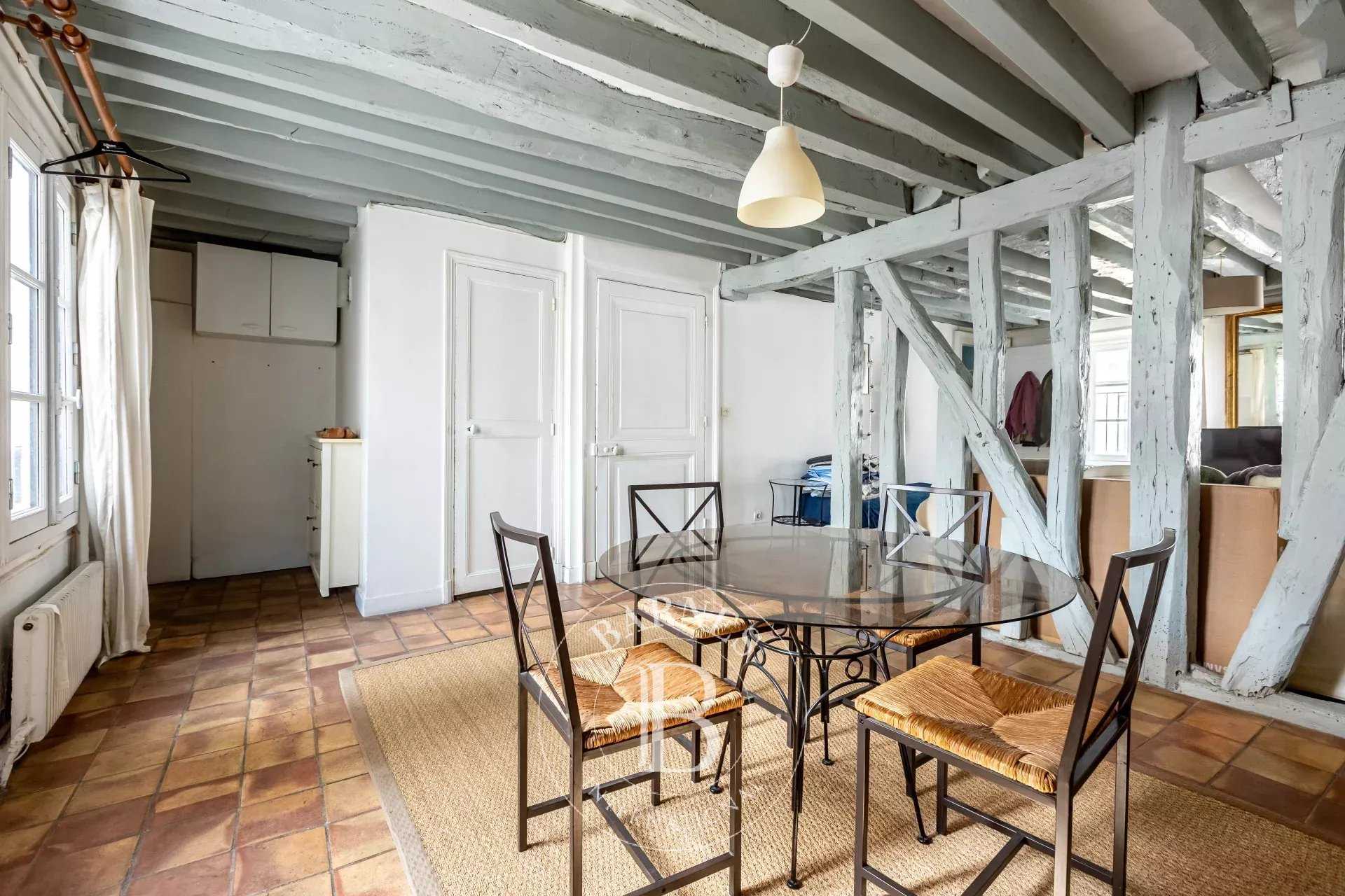 Paris  - Appartement 3 Pi&egrave;ces, 1 Chambre