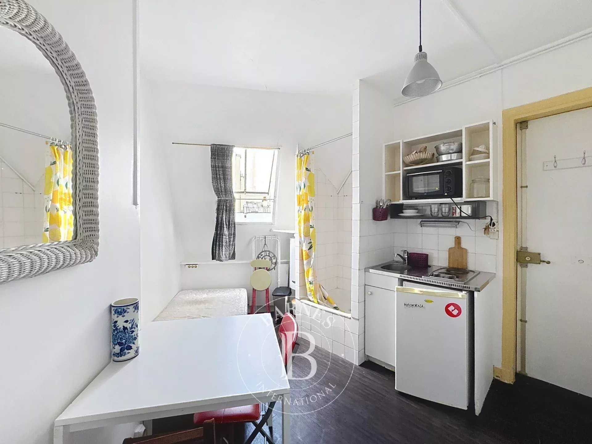 Paris  - Appartement 1 Pi&egrave;ce